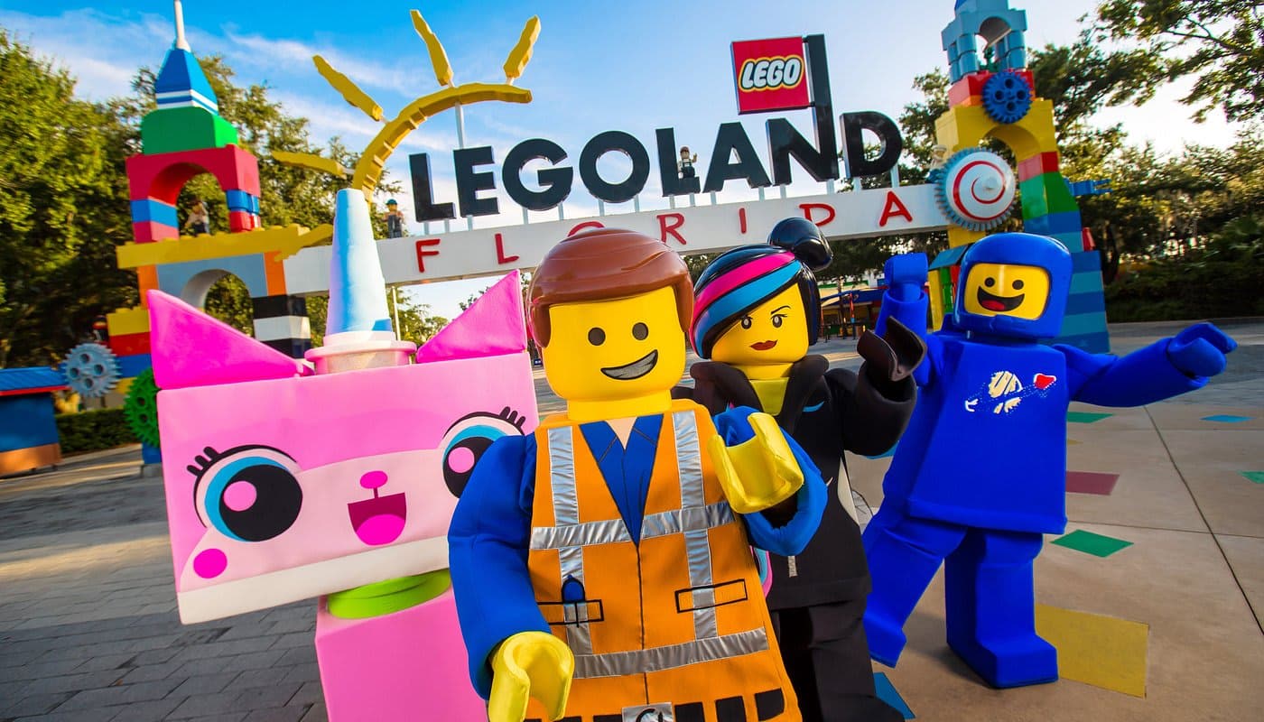 Welcome to LEGOLAND Florida Resort