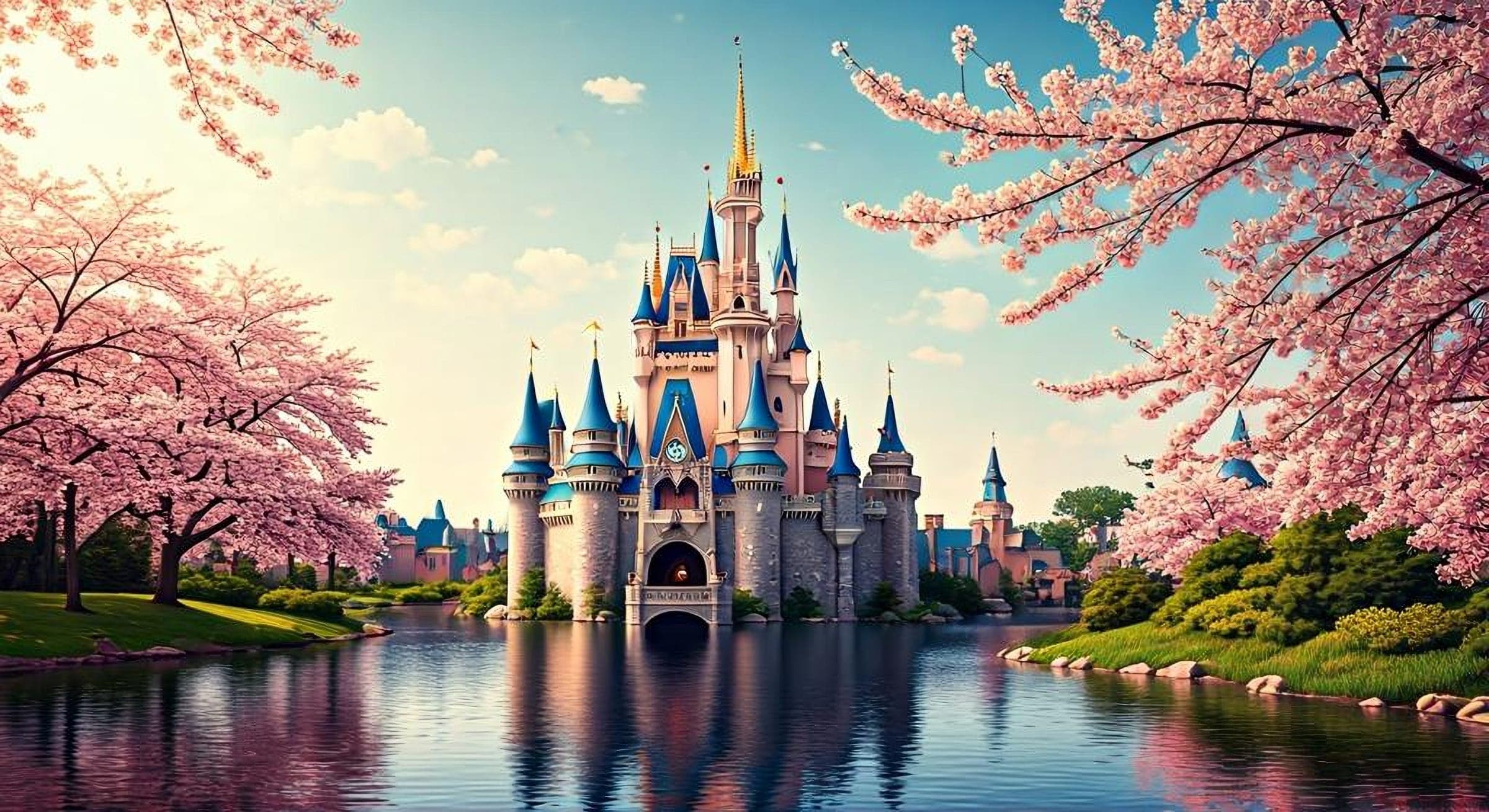 Theme Parks & Thrills