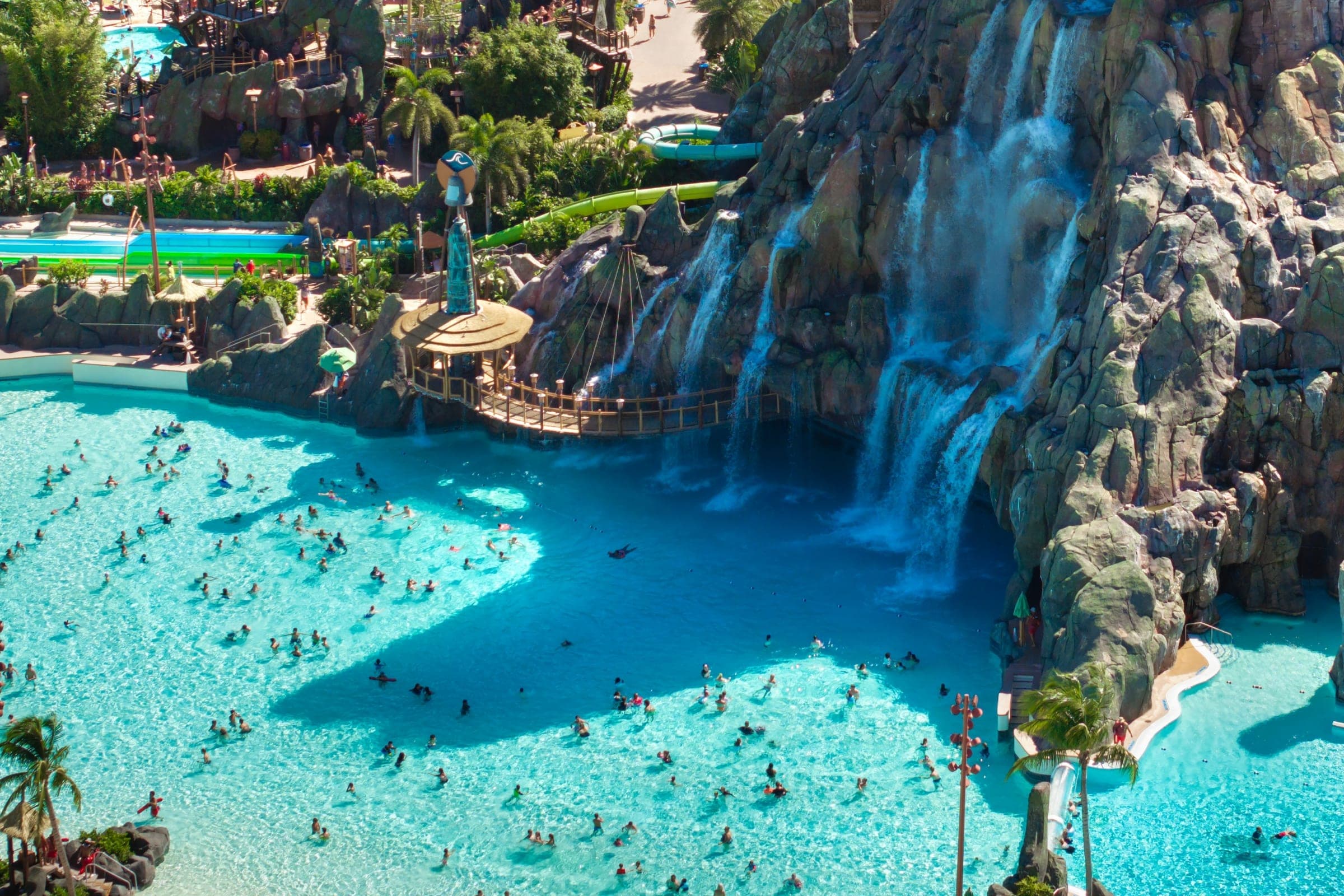 Volcano Bay at Universal Orlando Resort