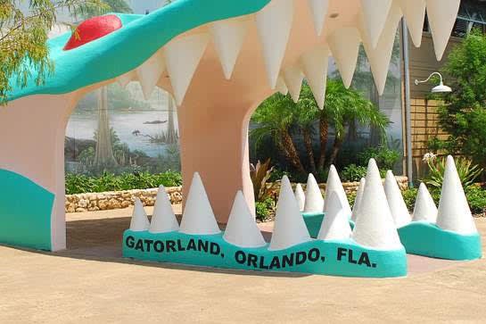 Gatorland — The Alligator Capital of the World