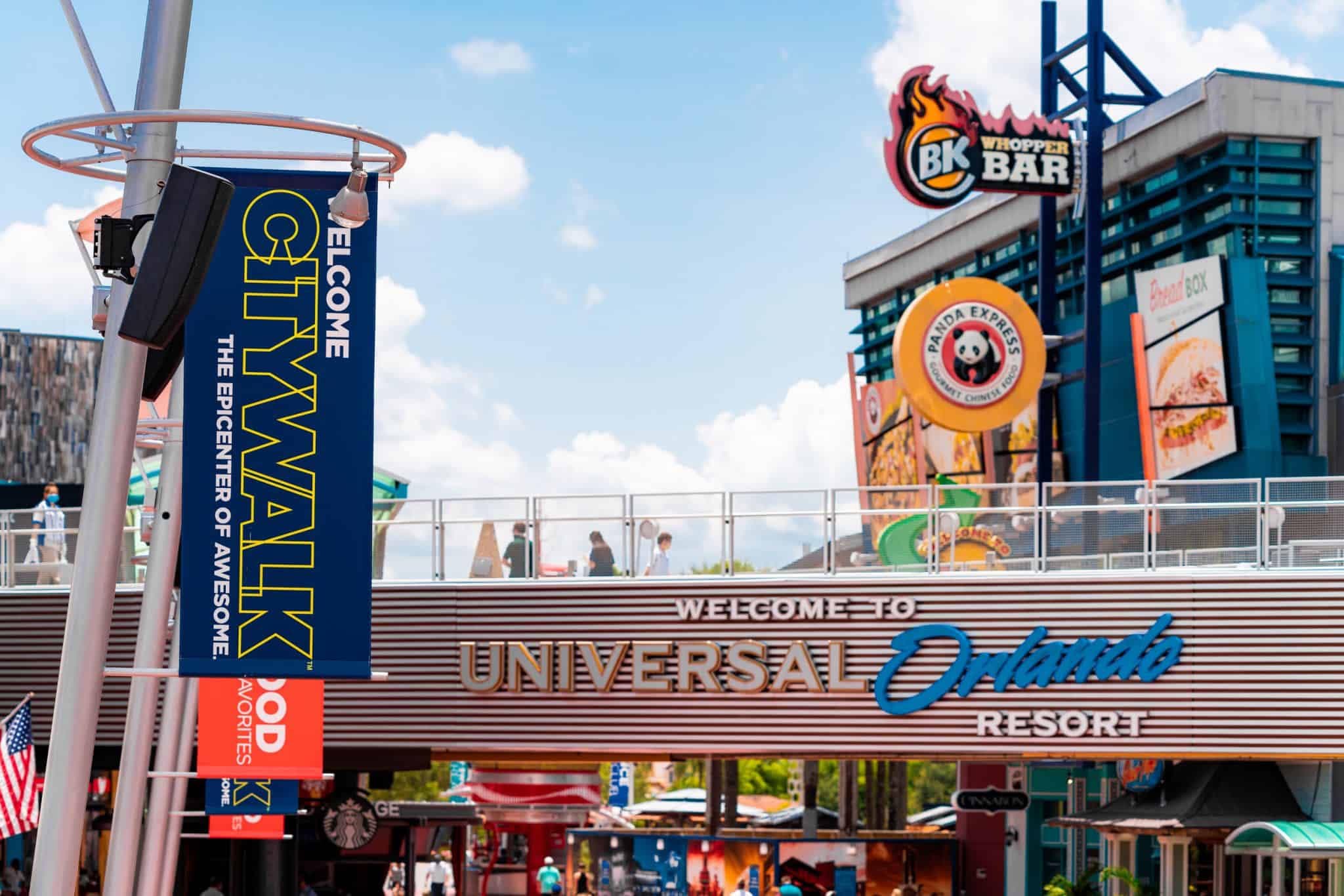 Universal CityWalk