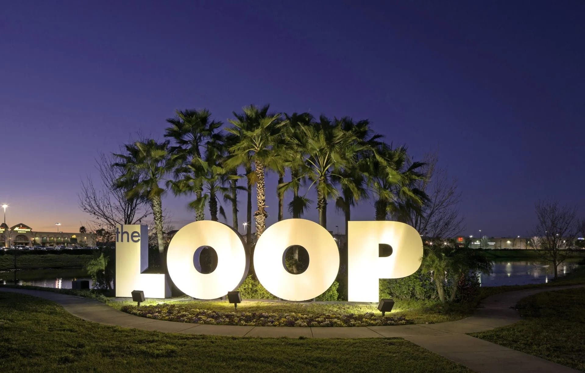 The Loop: Open-Air Shopping in Kissimmee