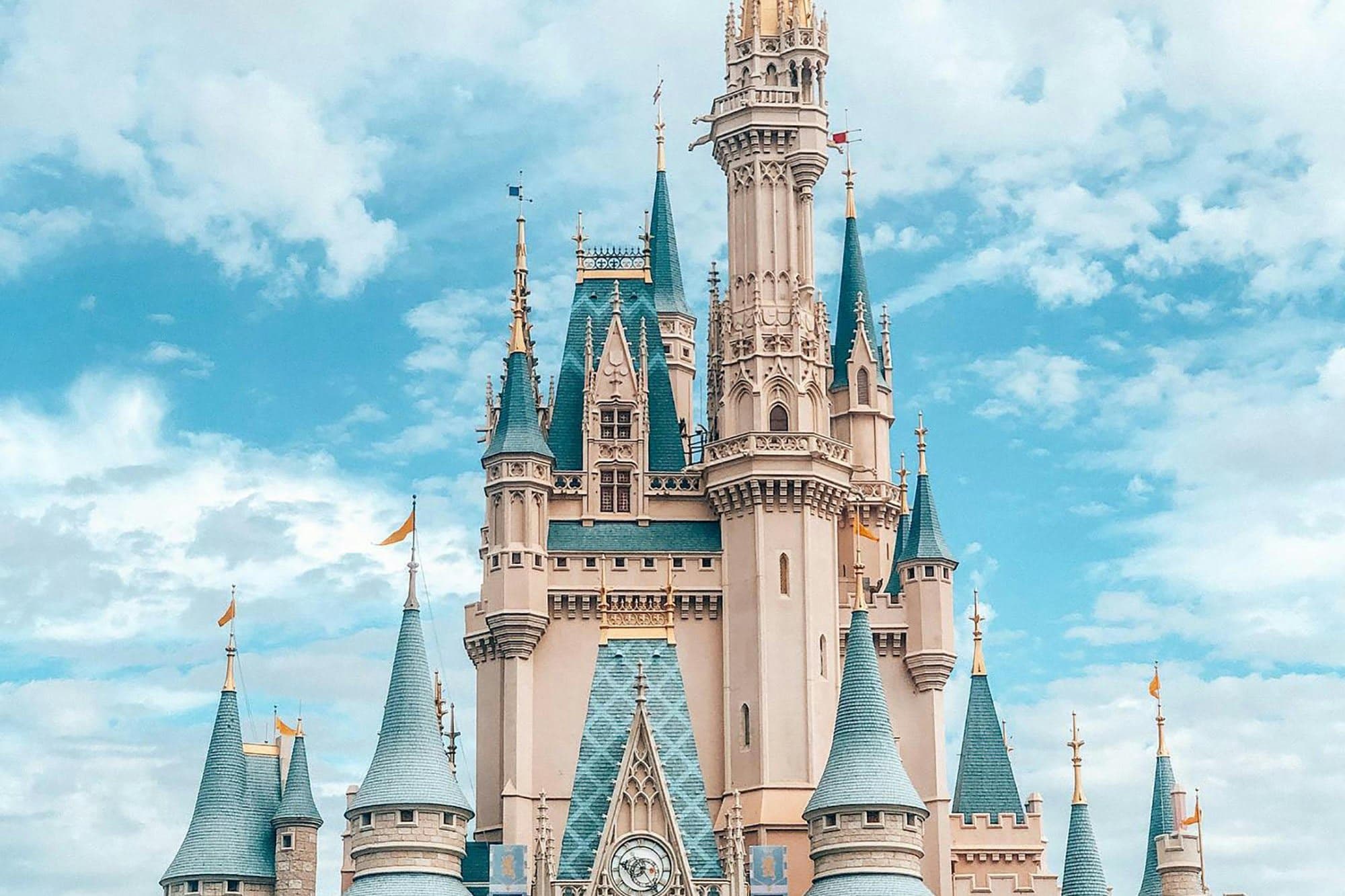 Walt Disney World: An Overview of All Four Parks