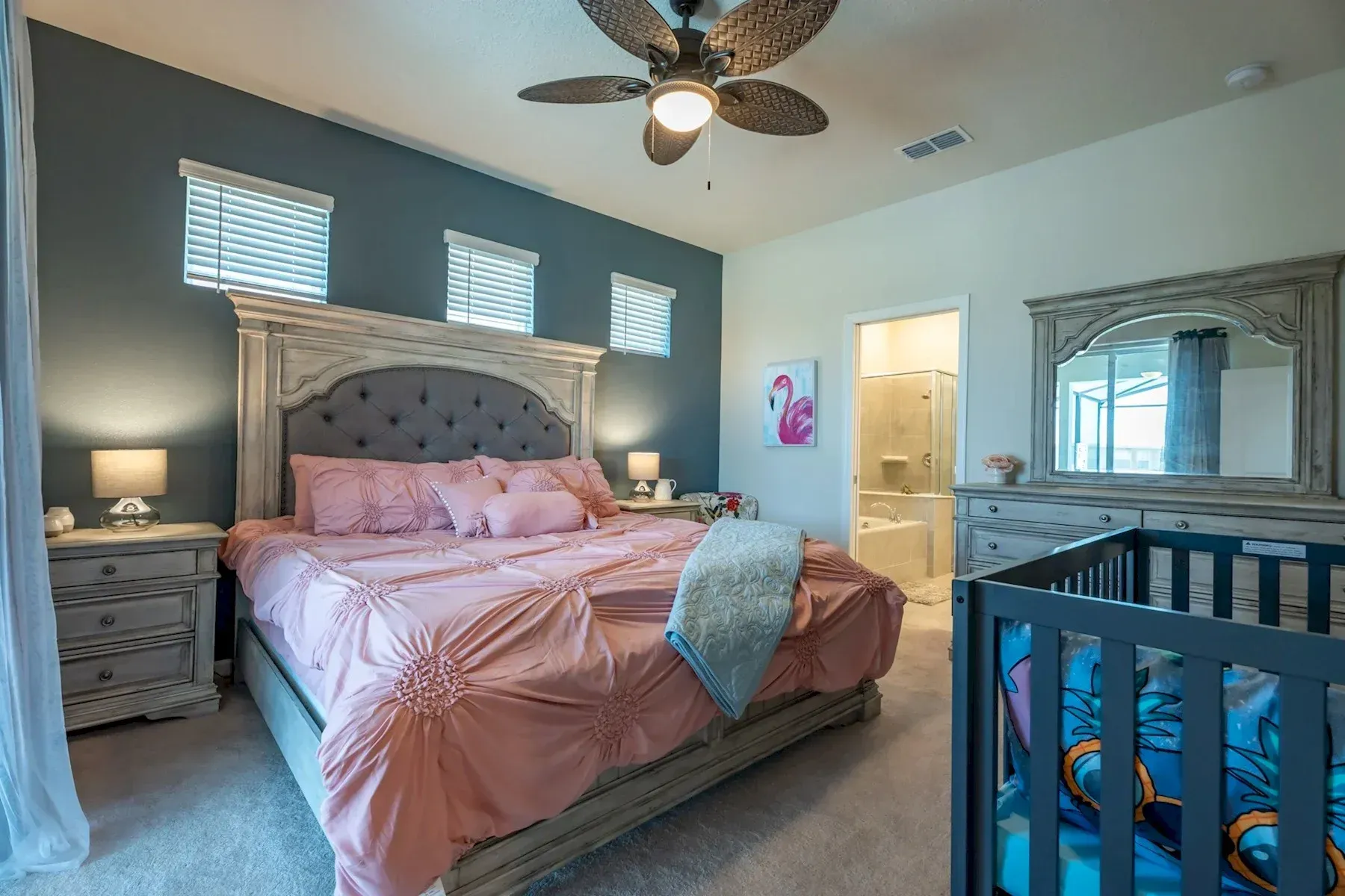 Island Breeze Villa — Windsor Island
