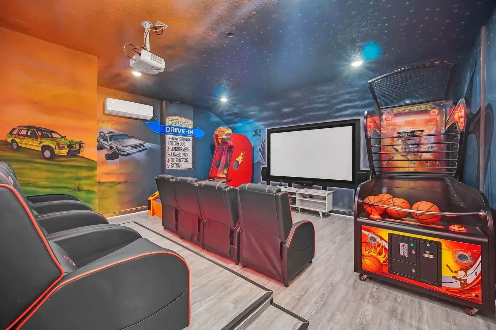 Paradise Lost — 8-bedroom vacation home with a private pool at Reunion Resort, Kissimmee, FL