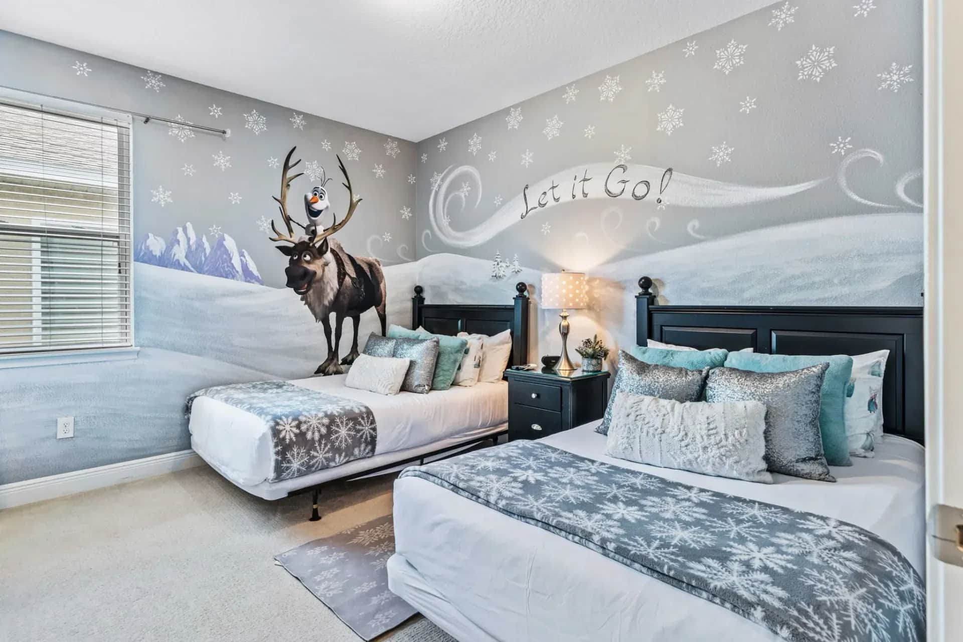 Mystic Meadows — 5-bedroom vacation home with a private pool at Encore Resort, Kissimmee, FL