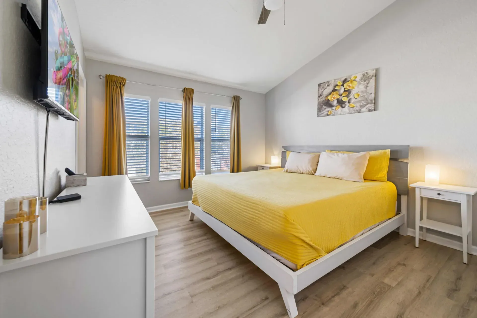 Windsor Springs — 3-bedroom vacation home with a private pool at Windsor Hills Resort, Kissimmee, FL