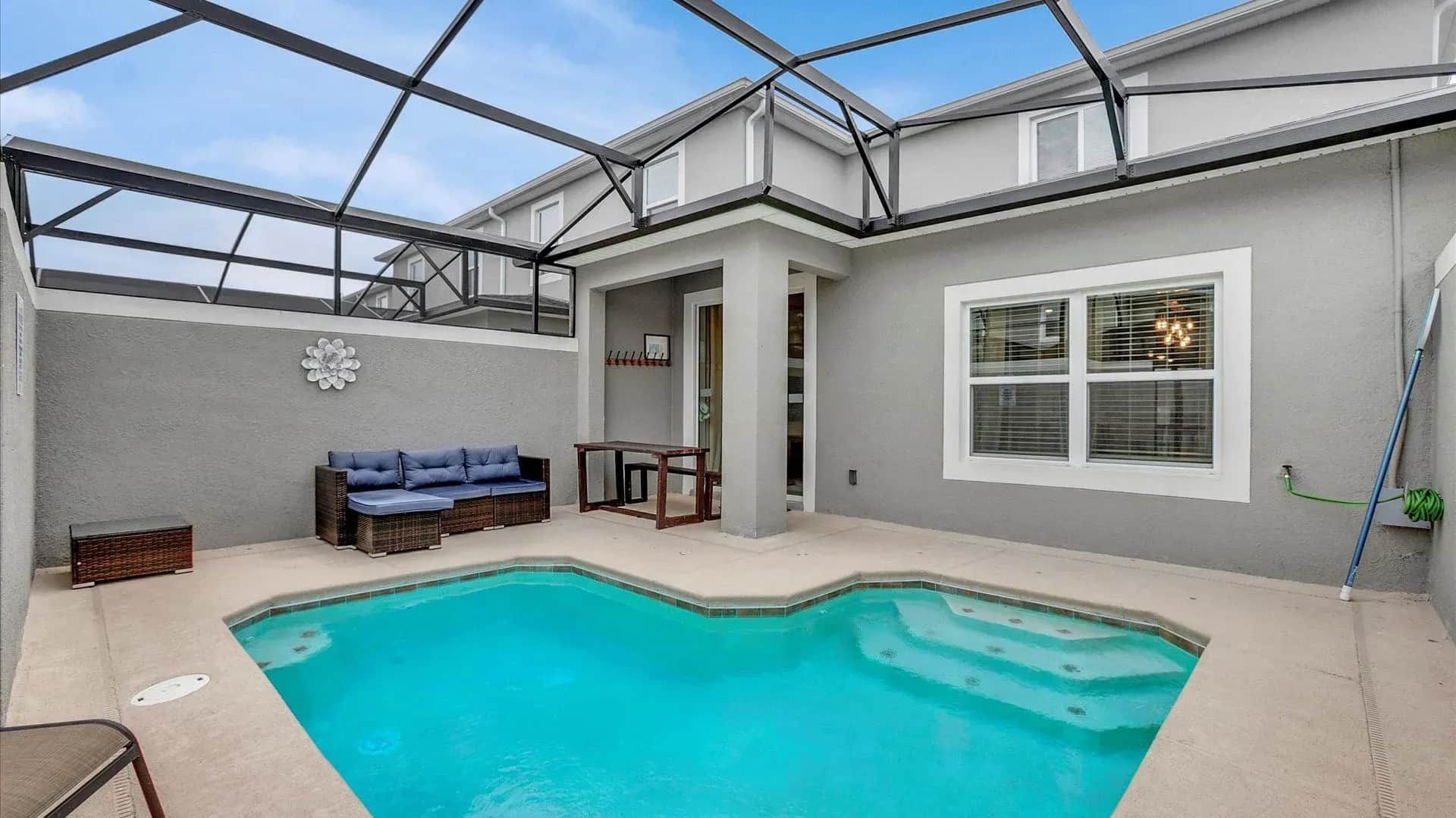 Canoe Landing — 5-bedroom vacation home with a private pool at Storey Lake Resort, Kissimmee, FL