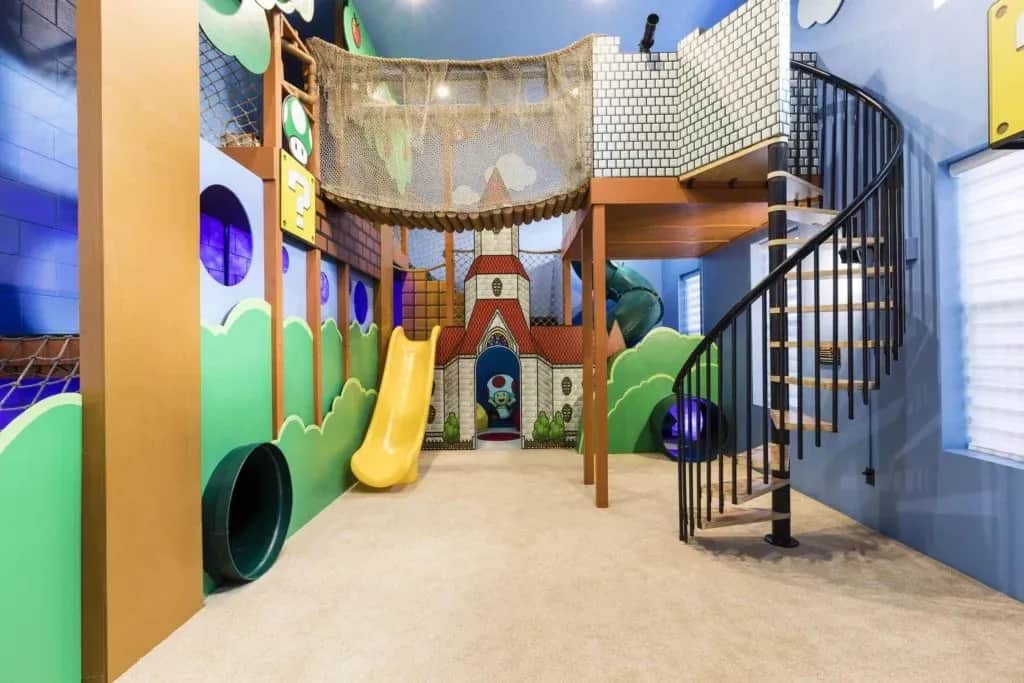 2–4 Bedrooms