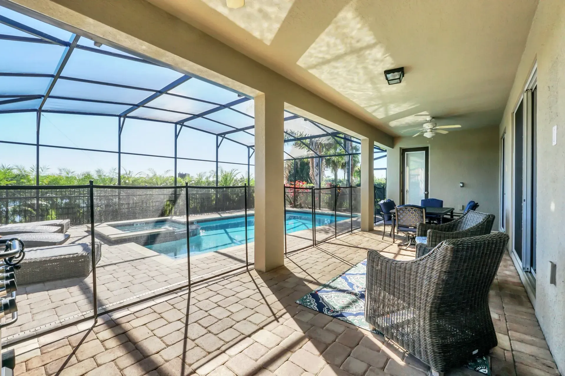 Palm Vista Retreat — Encore Resort