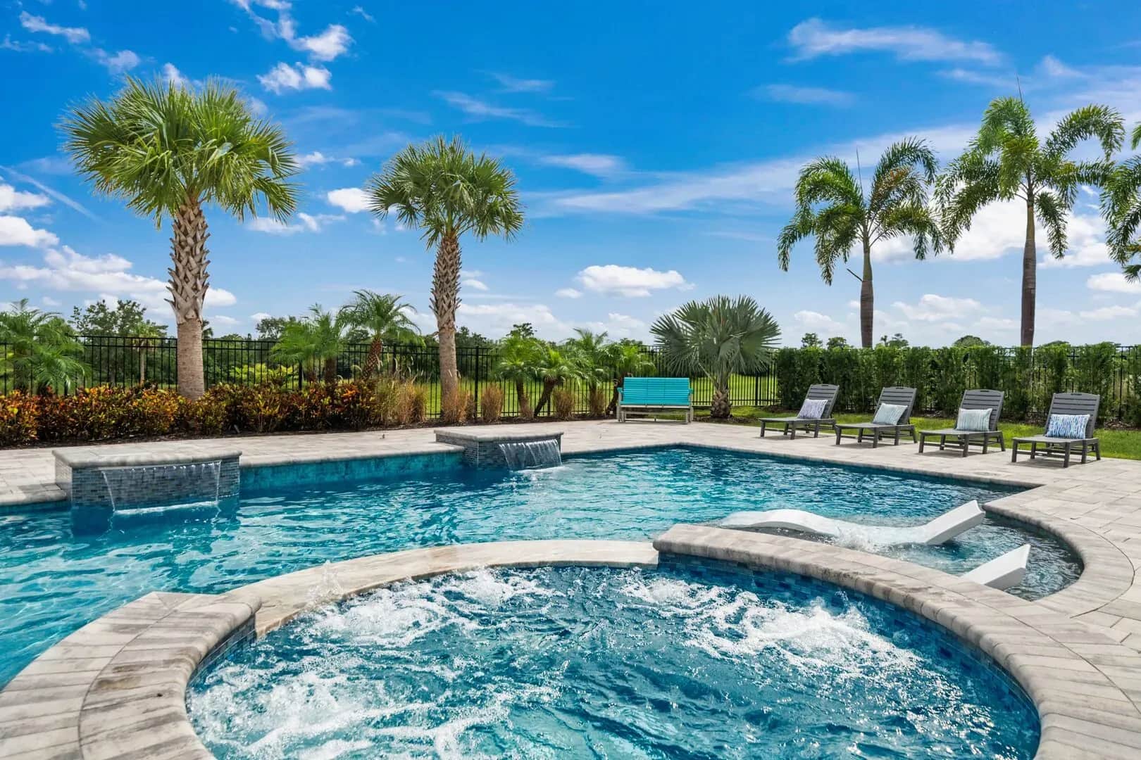 The Artisan Abode — 5-bedroom vacation home with a private pool at Reunion Resort, Kissimmee, FL