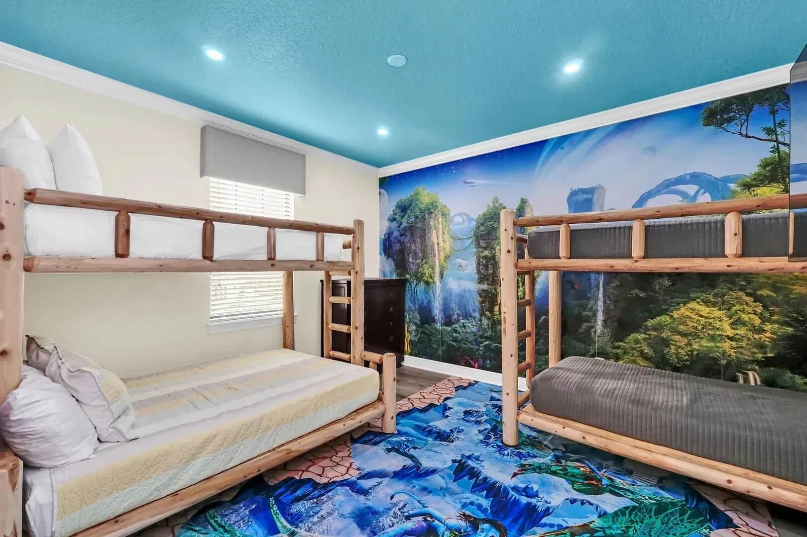 The Delight — 8-bedroom vacation home with a private pool at Reunion Resort, Kissimmee, FL