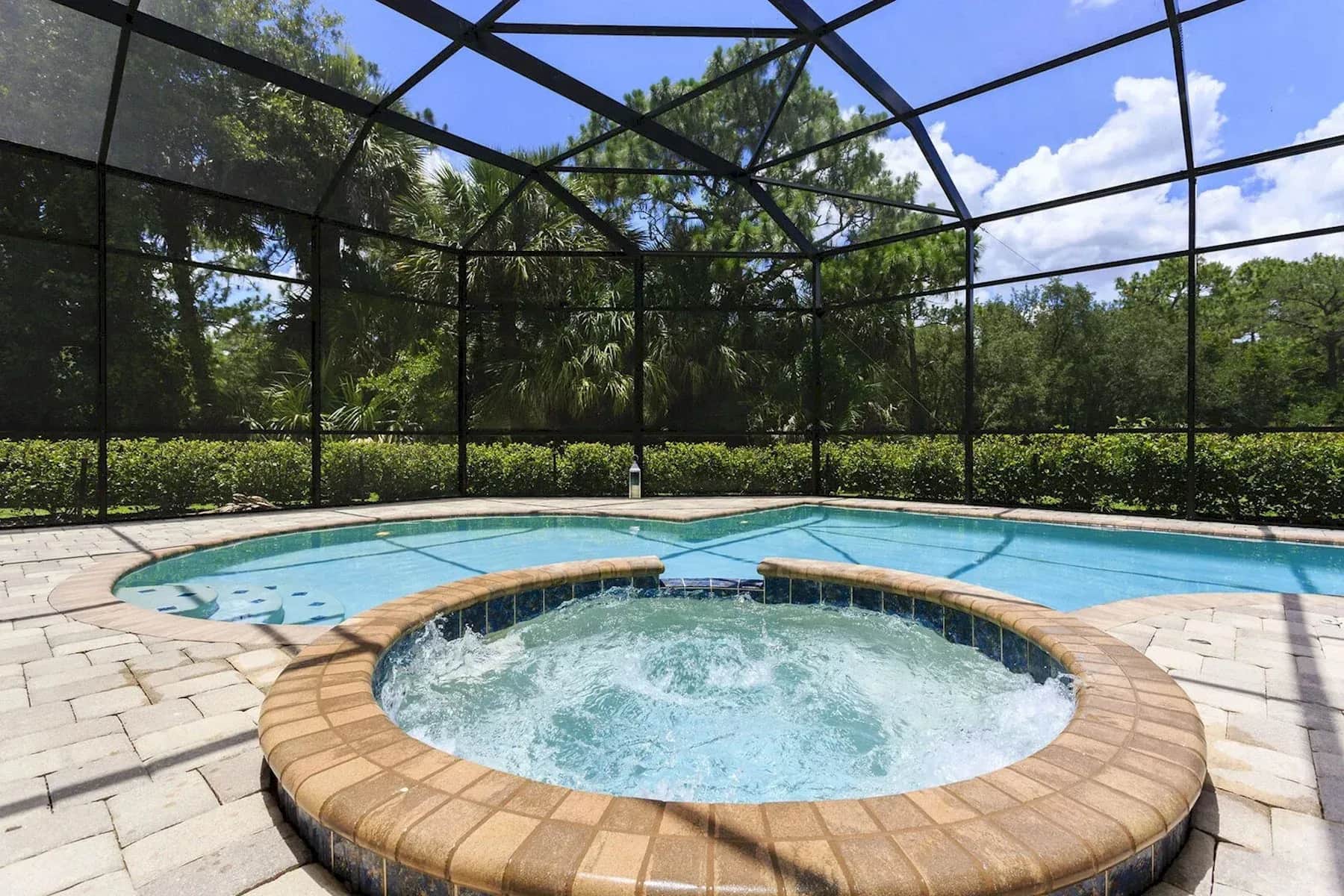Cosmopolitan Dream — 7-bedroom vacation home with a private pool at Reunion Resort, Kissimmee, FL