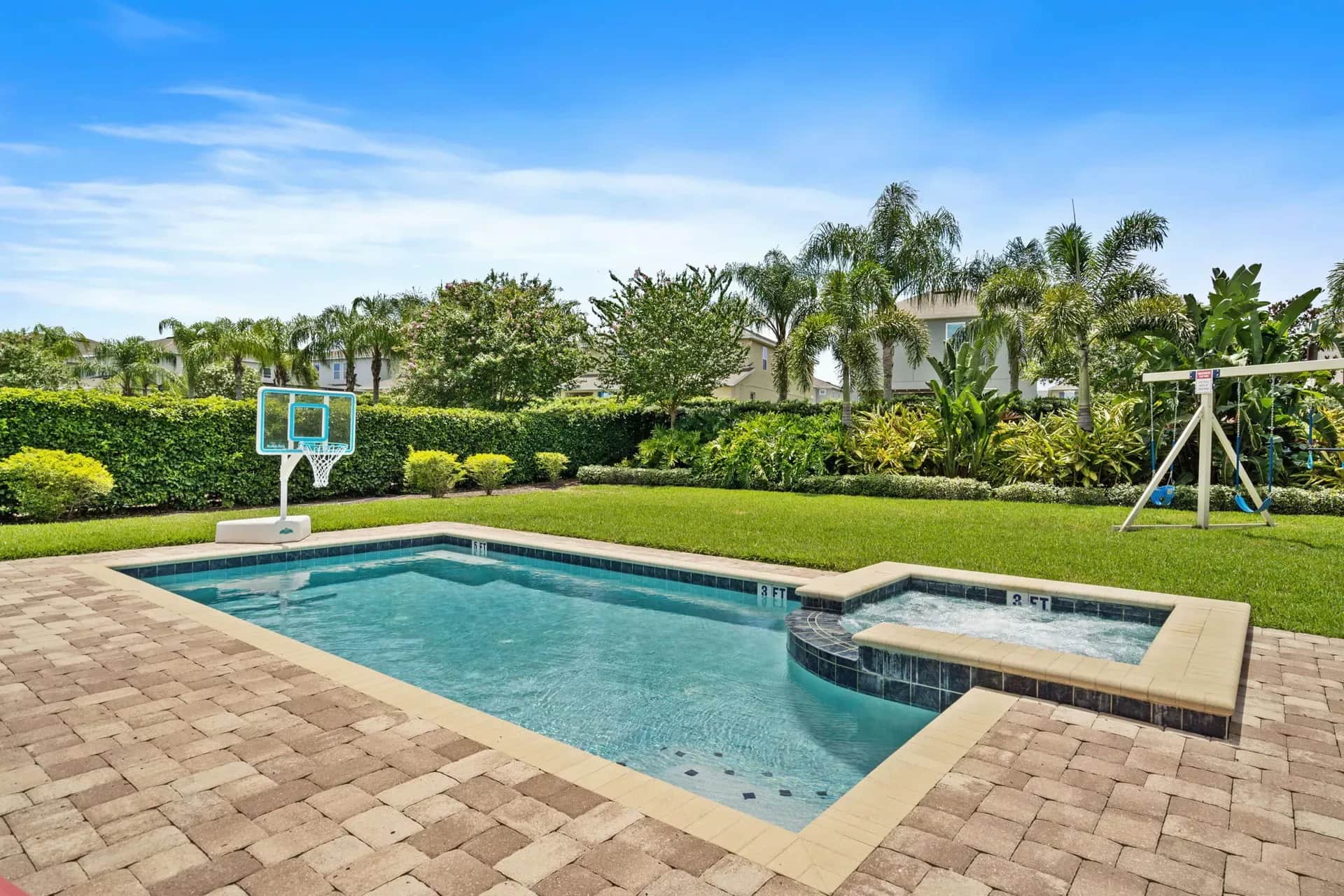 The Melody — 11-bedroom vacation home with a private pool at Encore Resort, Kissimmee, FL