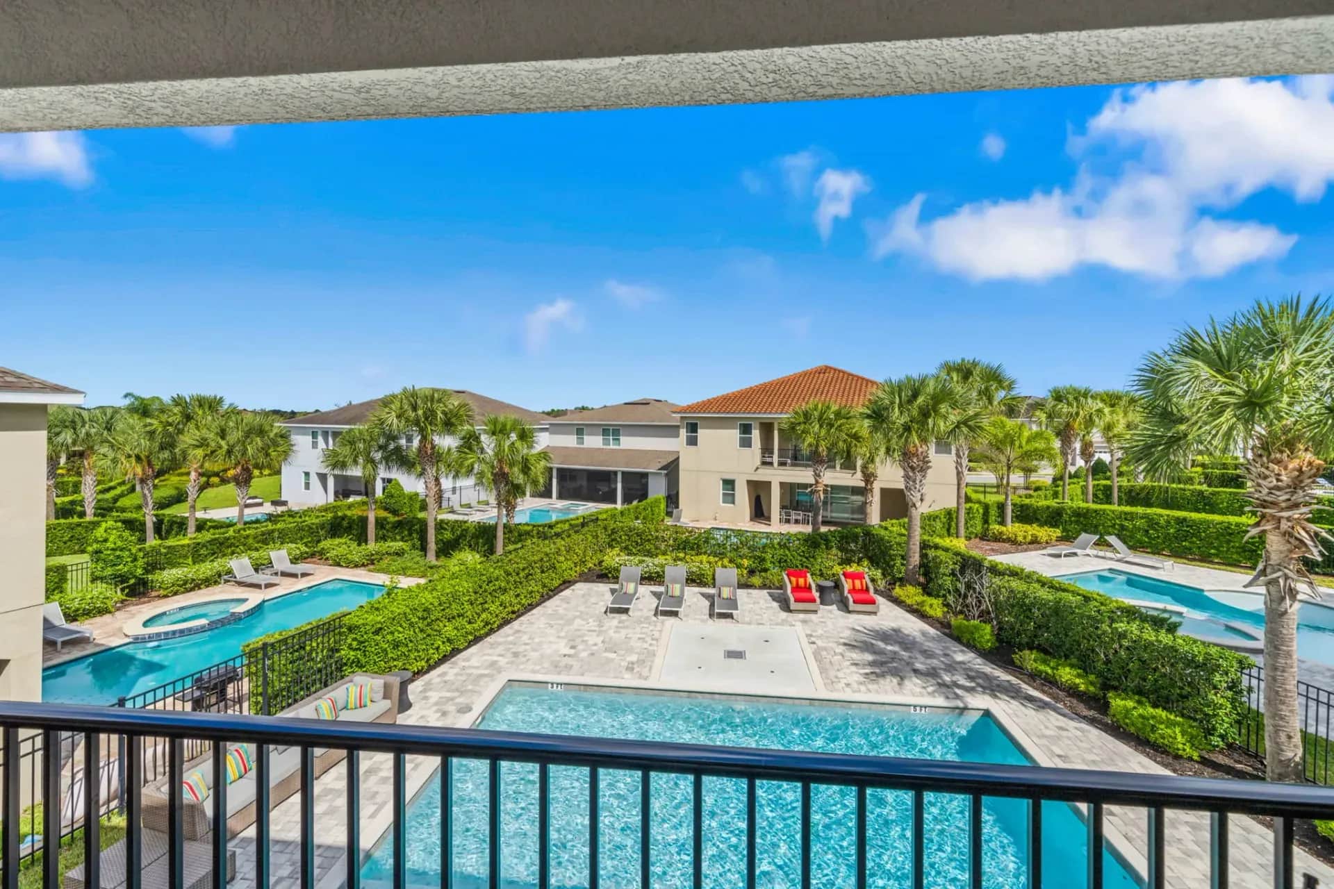 Encore Elite — 11-bedroom vacation home with a private pool at Encore Resort, Kissimmee, FL