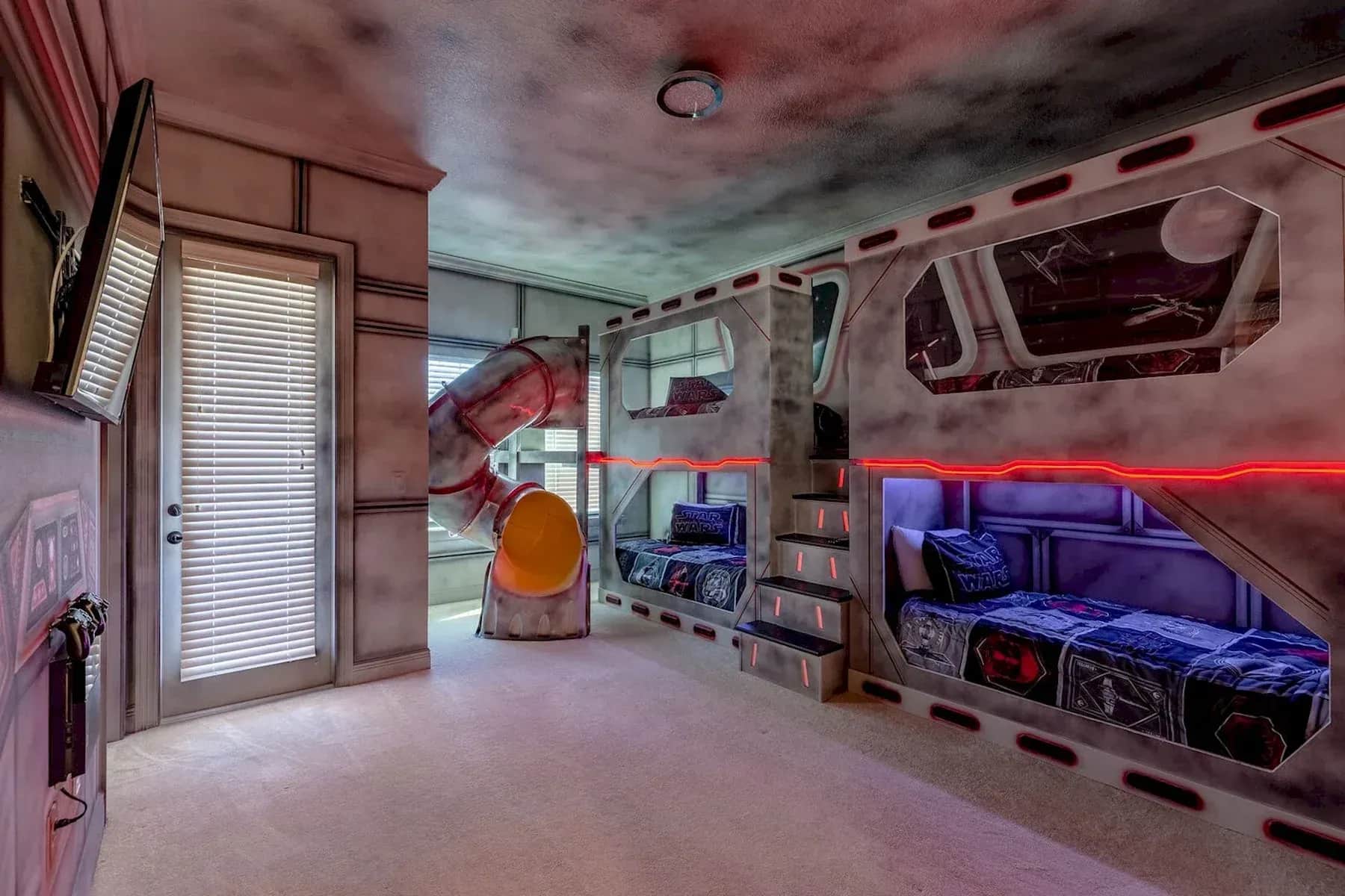 Galactic Getaway Villa — 6-bedroom vacation home with a private pool at Reunion Resort, Kissimmee, FL