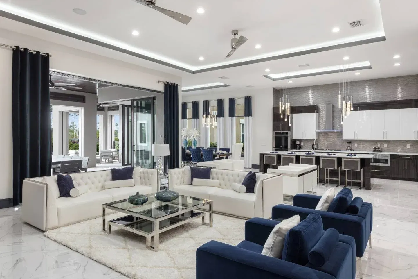 Courtside Luxe Villa — Reunion Resort