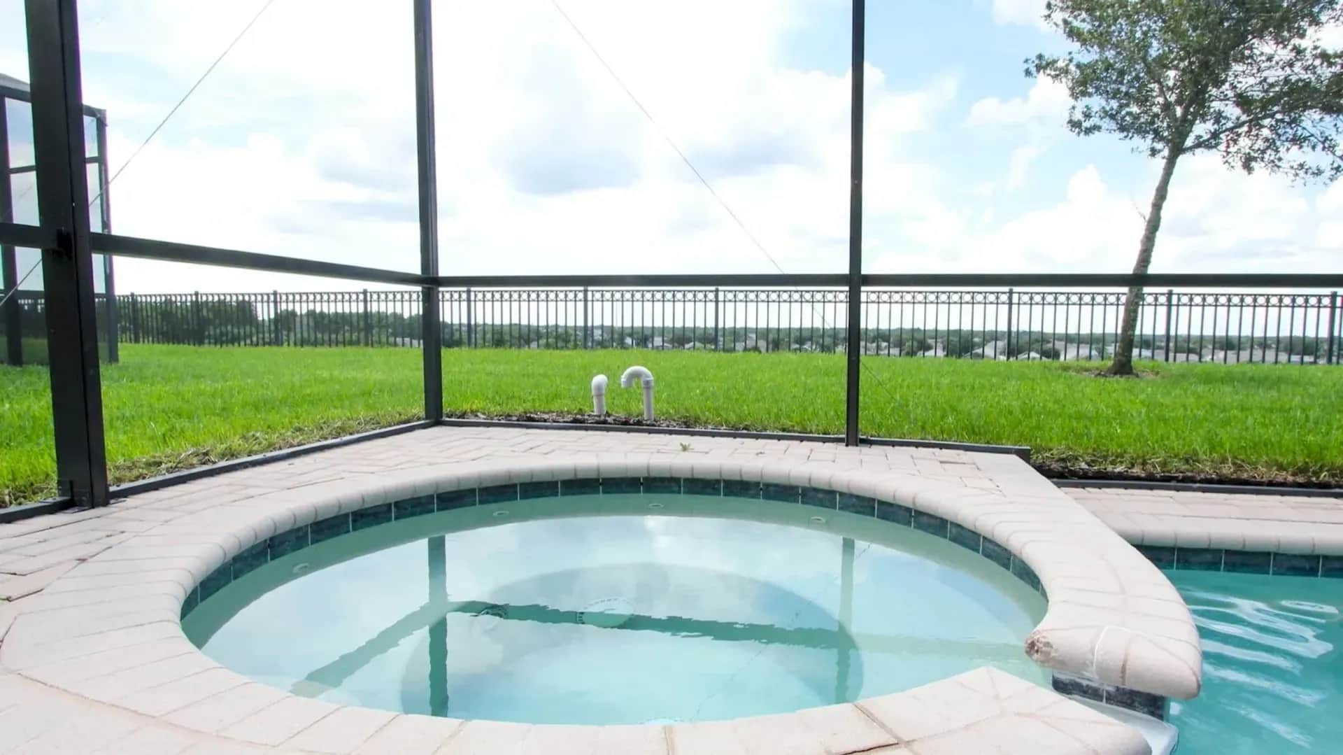 Autumn Leaves — 6-bedroom vacation home with a private pool at Windsor Hills Resort, Kissimmee, FL