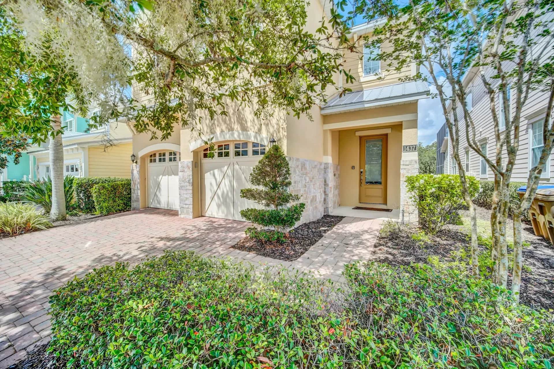 The Carpe Diem — 6-bedroom vacation home with a private pool at Reunion Resort, Kissimmee, FL