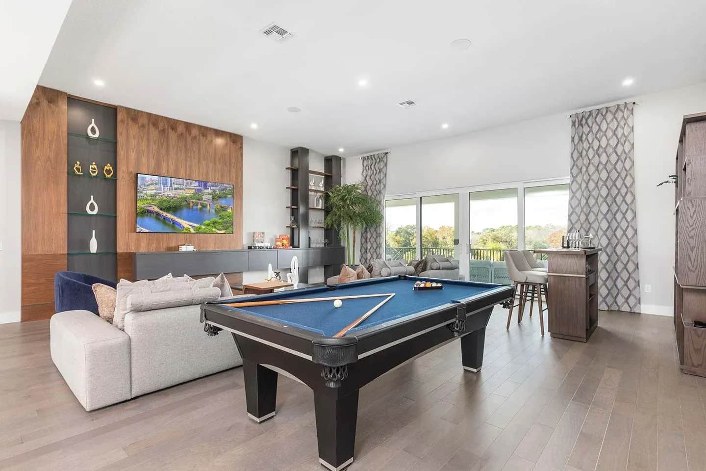 Celestial Grandeur at Reunion — 10-bedroom vacation home with a private pool at Reunion Resort, Kissimmee, FL