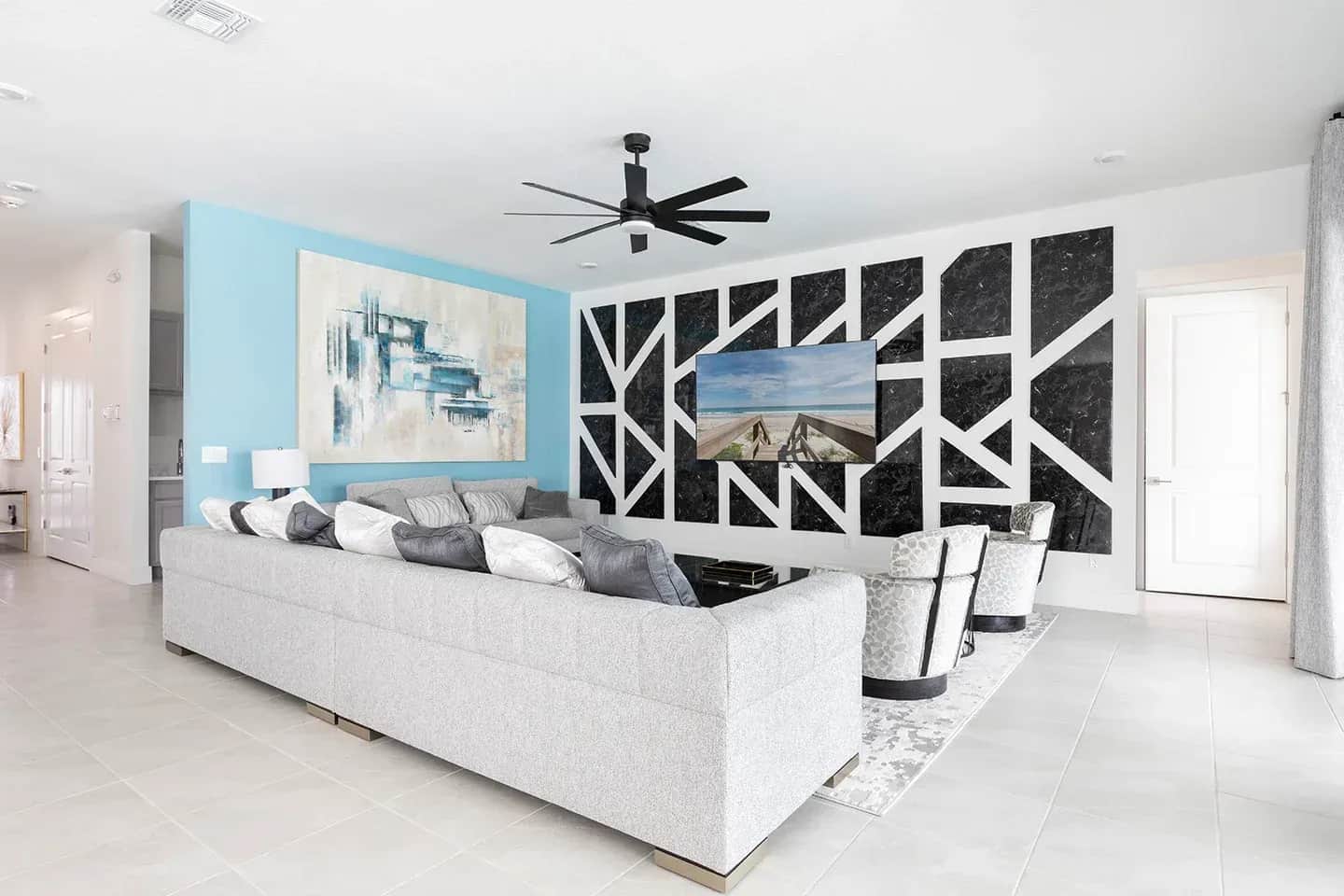 Together at Twenty Four — 9-bedroom vacation home with a private pool at Reunion Resort, Kissimmee, FL