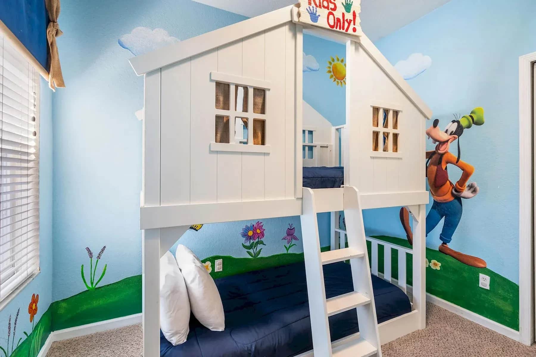 The Mickey shack — 5-bedroom vacation home with a private pool at Windsor Hills Resort, Kissimmee, FL