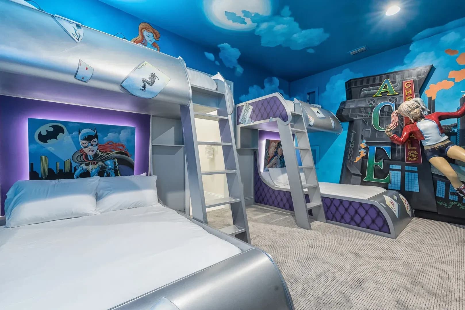 The Martini Mansion — Reunion Resort