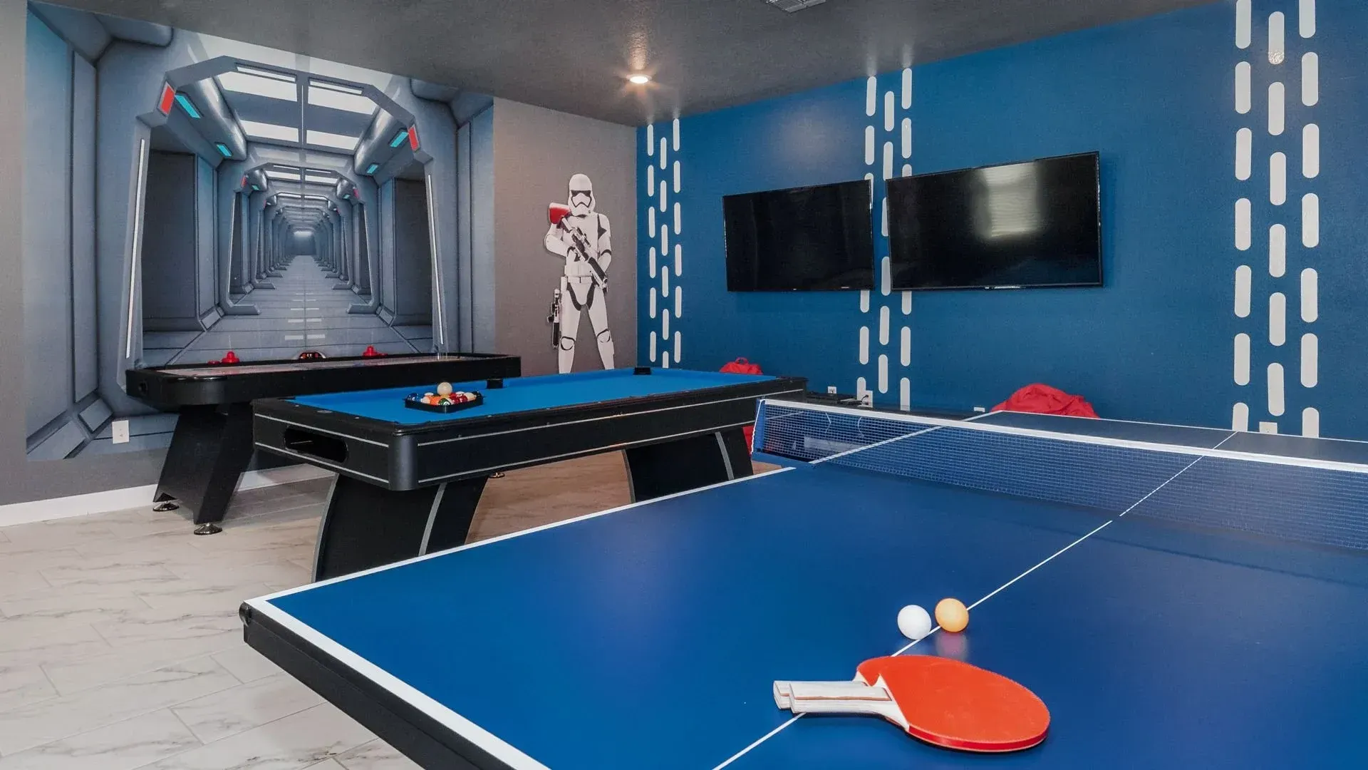 The Galactic Empire. — Storey Lake Resort