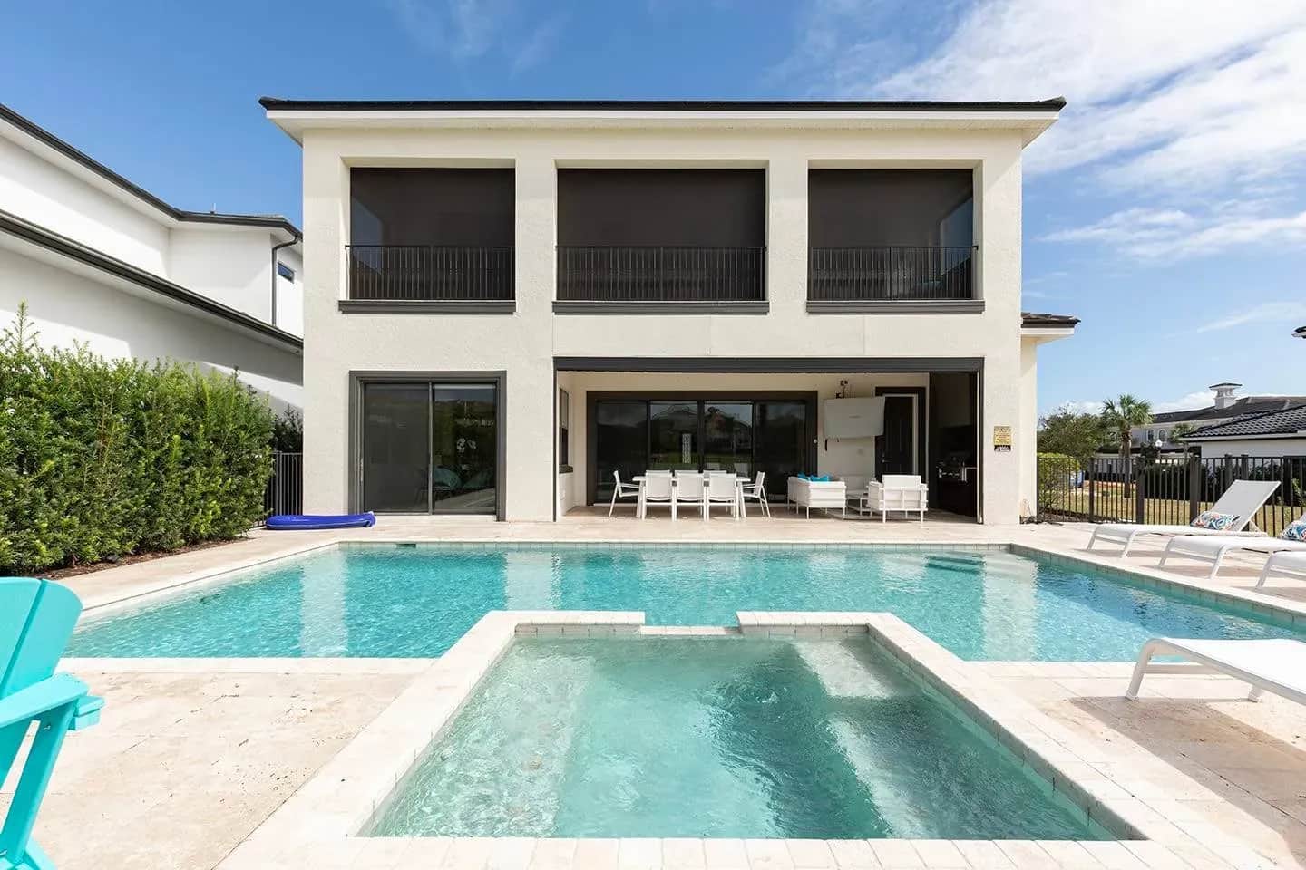 The Orion Estate — 6-bedroom vacation home with a private pool at Reunion Resort, Kissimmee, FL