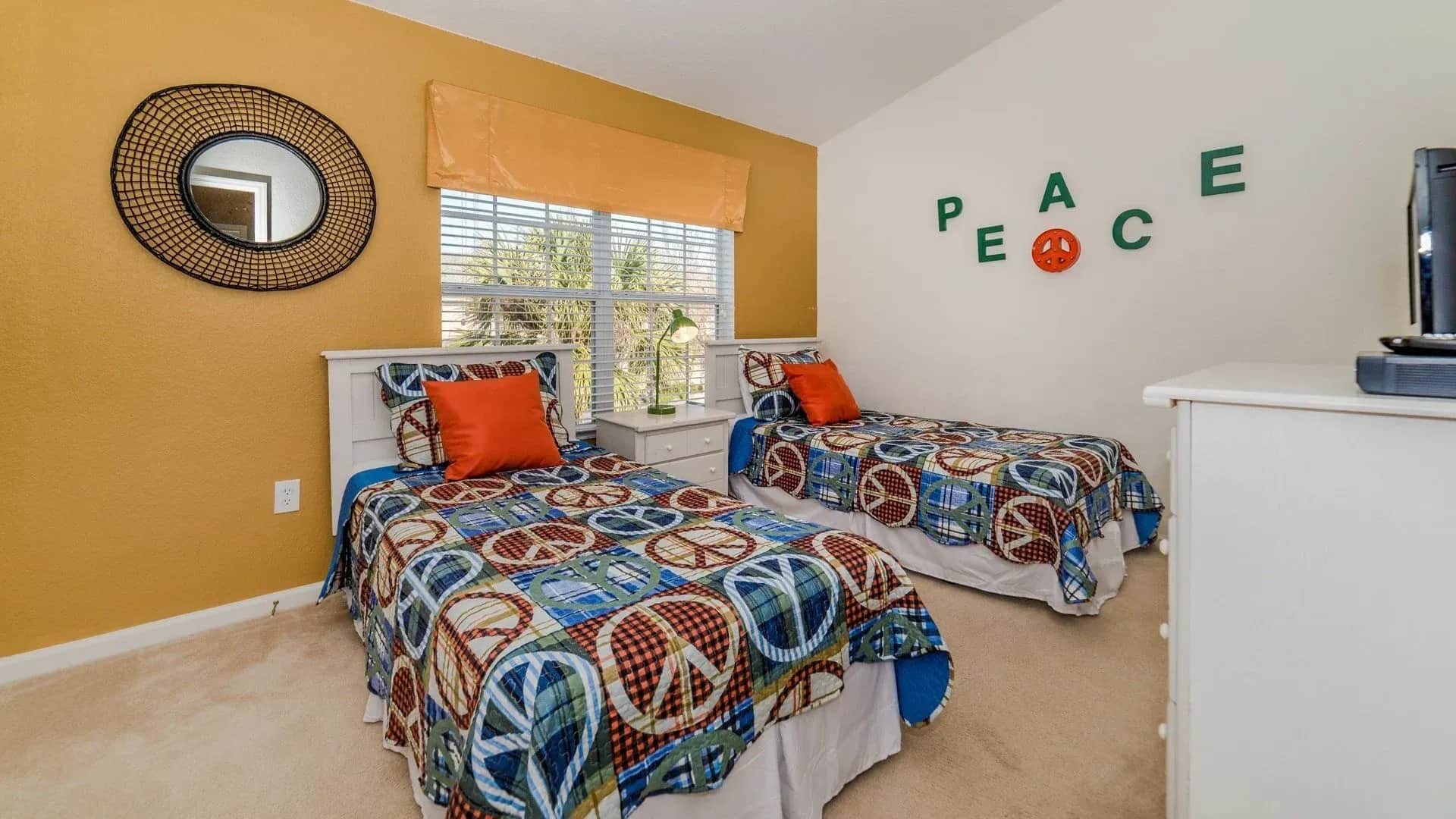 The Pool Shack. — 3-bedroom vacation home with a private pool at Windsor Hills Resort, Kissimmee, FL