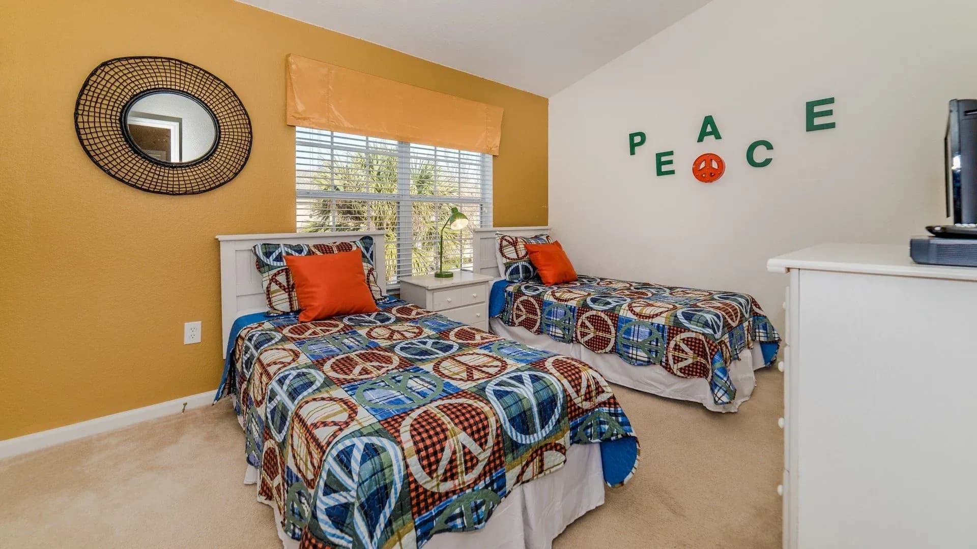 The Pool Shack. — Windsor Hills Resort