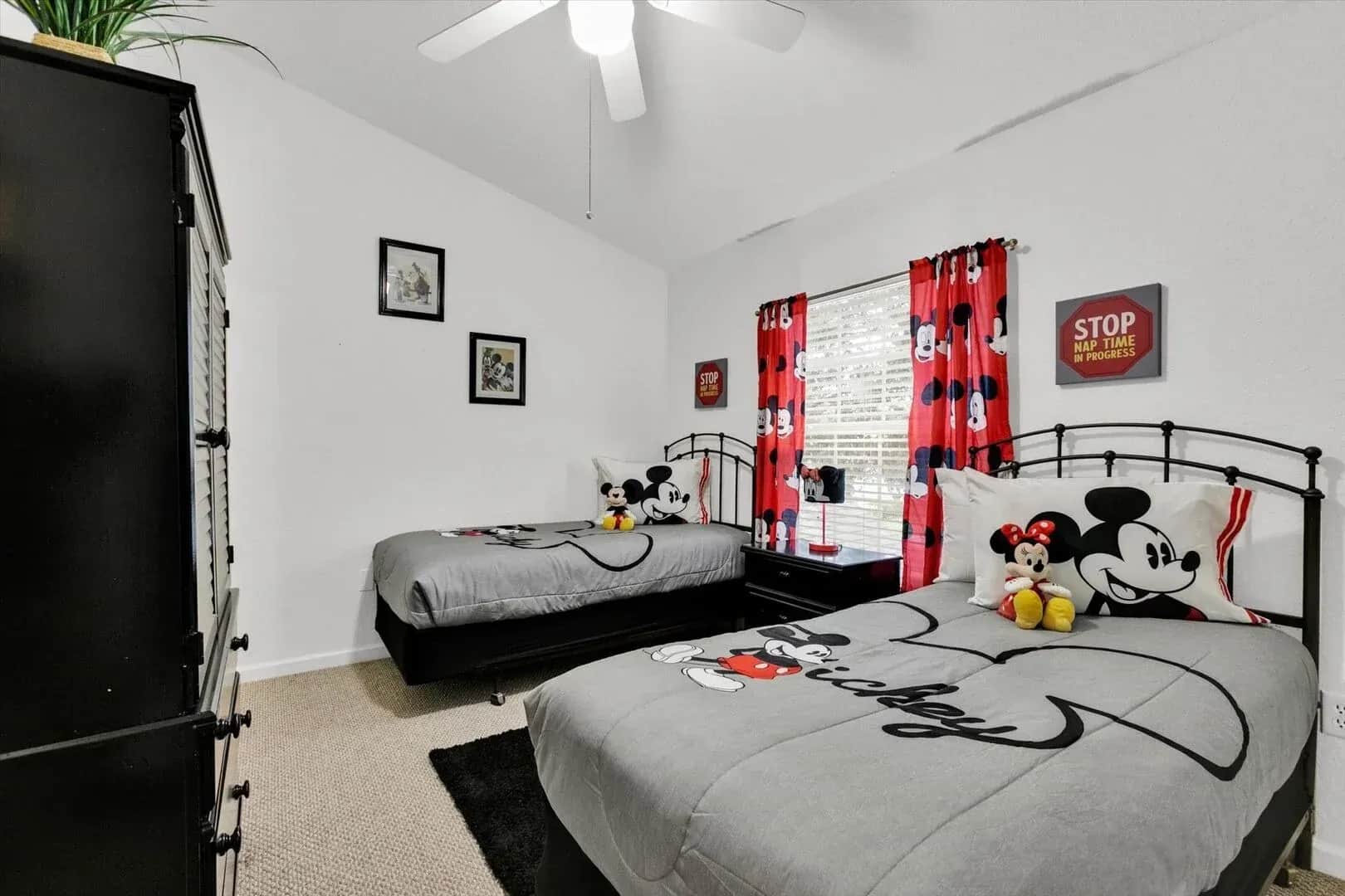 The Sunny Nest. — 3-bedroom vacation home with a private pool at Windsor Hills Resort, Kissimmee, FL