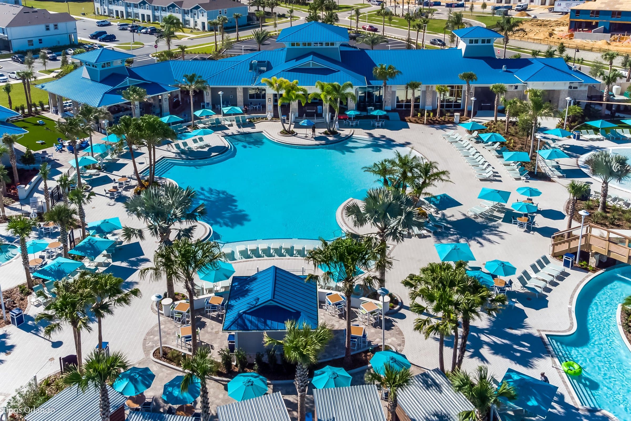 Windsor Island resort community