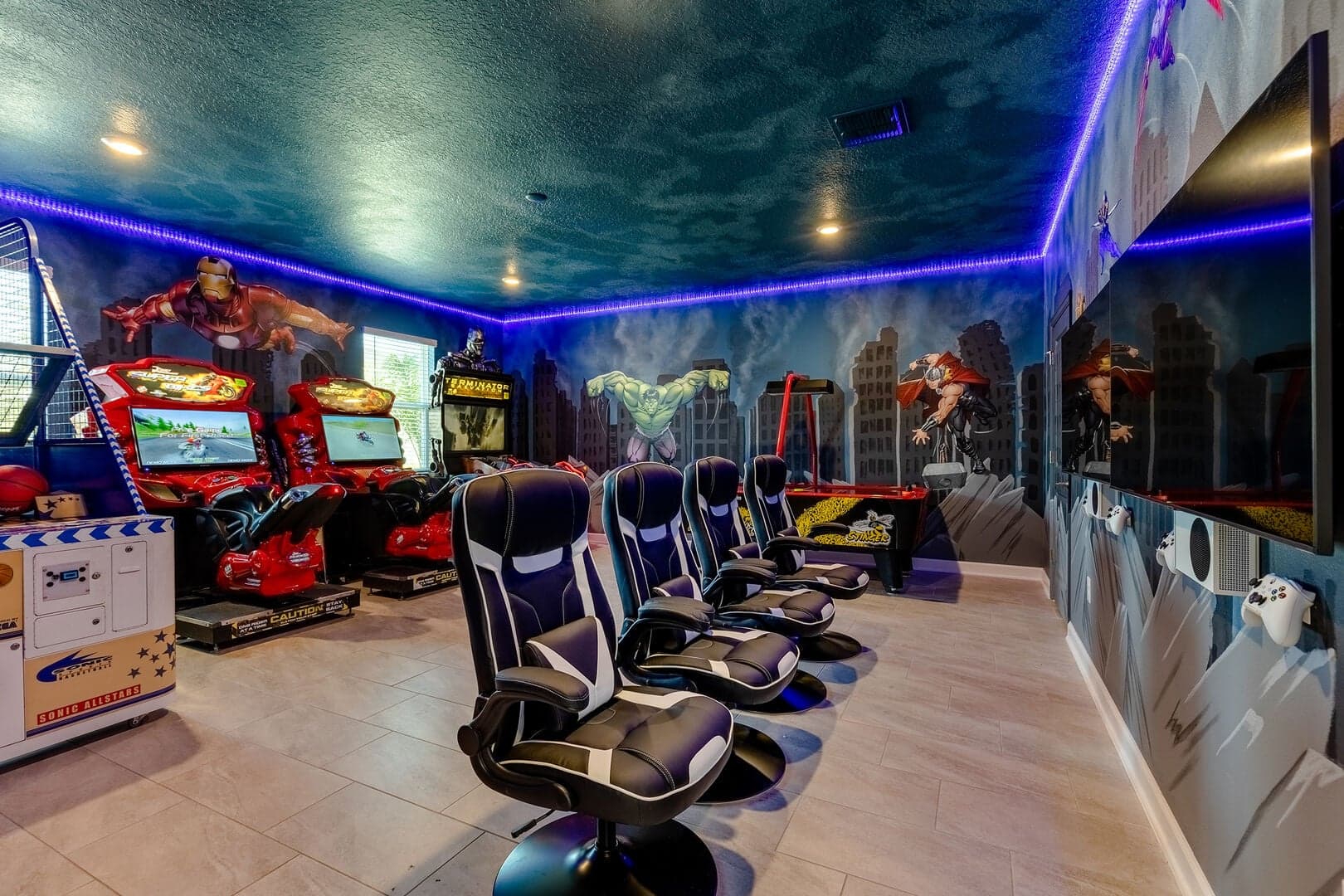 Starlight Adventure House — Reunion Resort