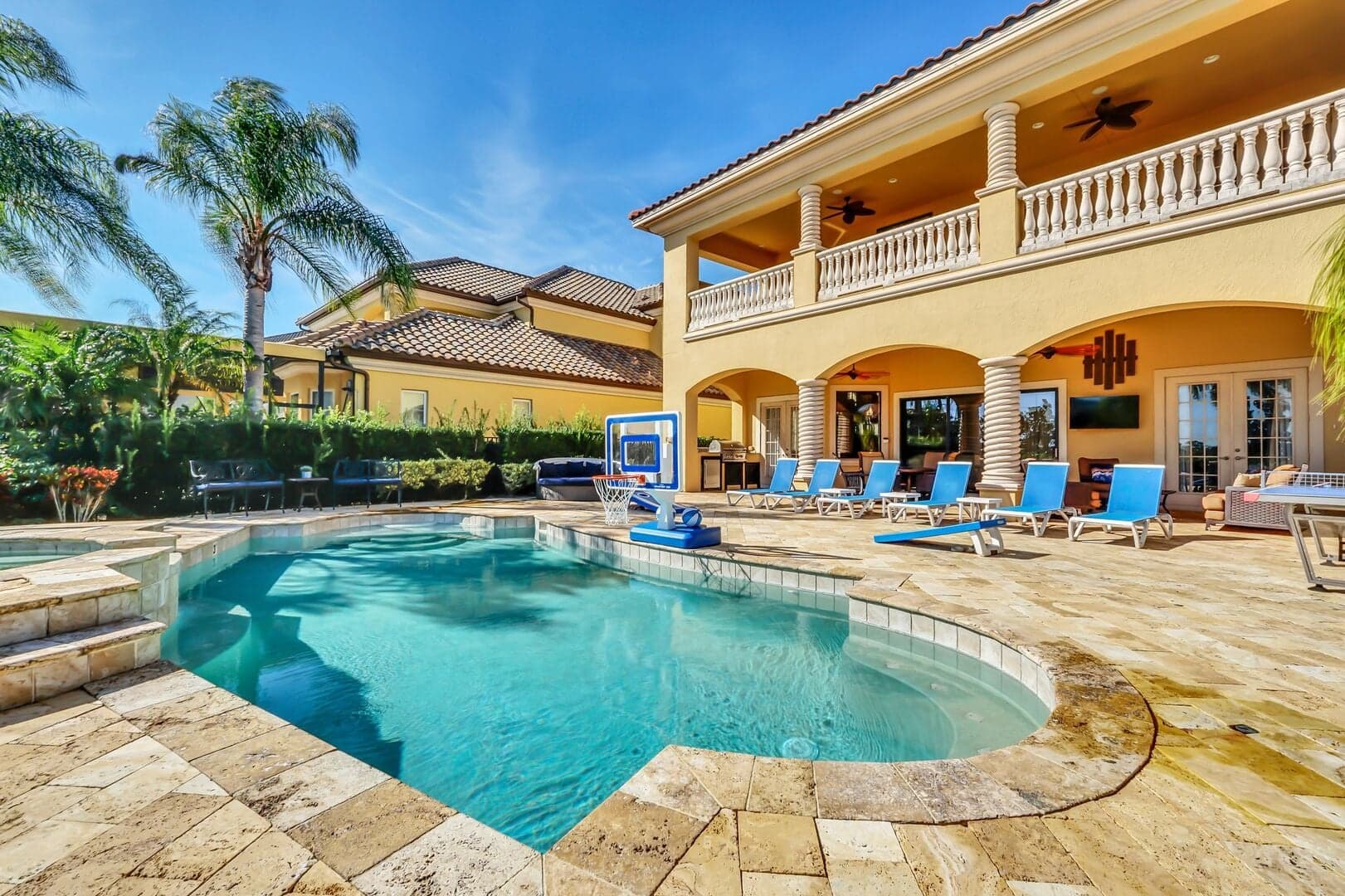 Legacy Chateau — Reunion Resort