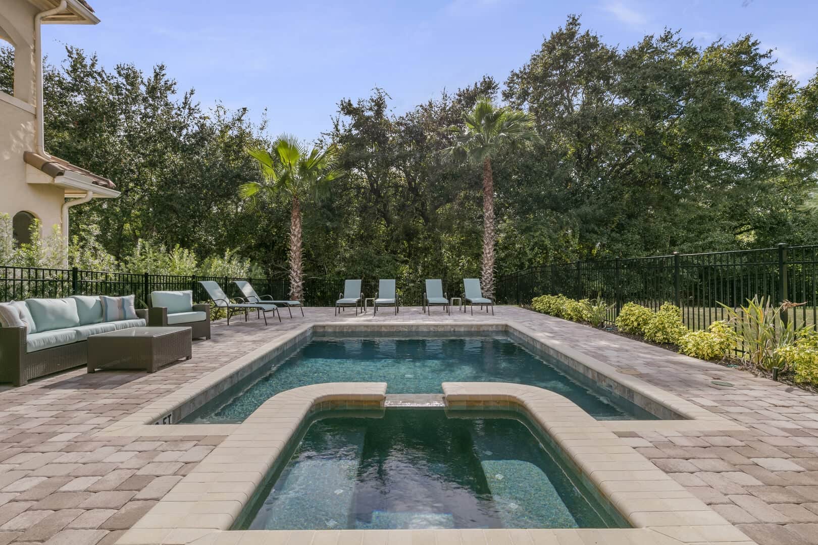 Reunion Morning Light — 5-bedroom vacation home with a private pool at Reunion Resort, Kissimmee, FL