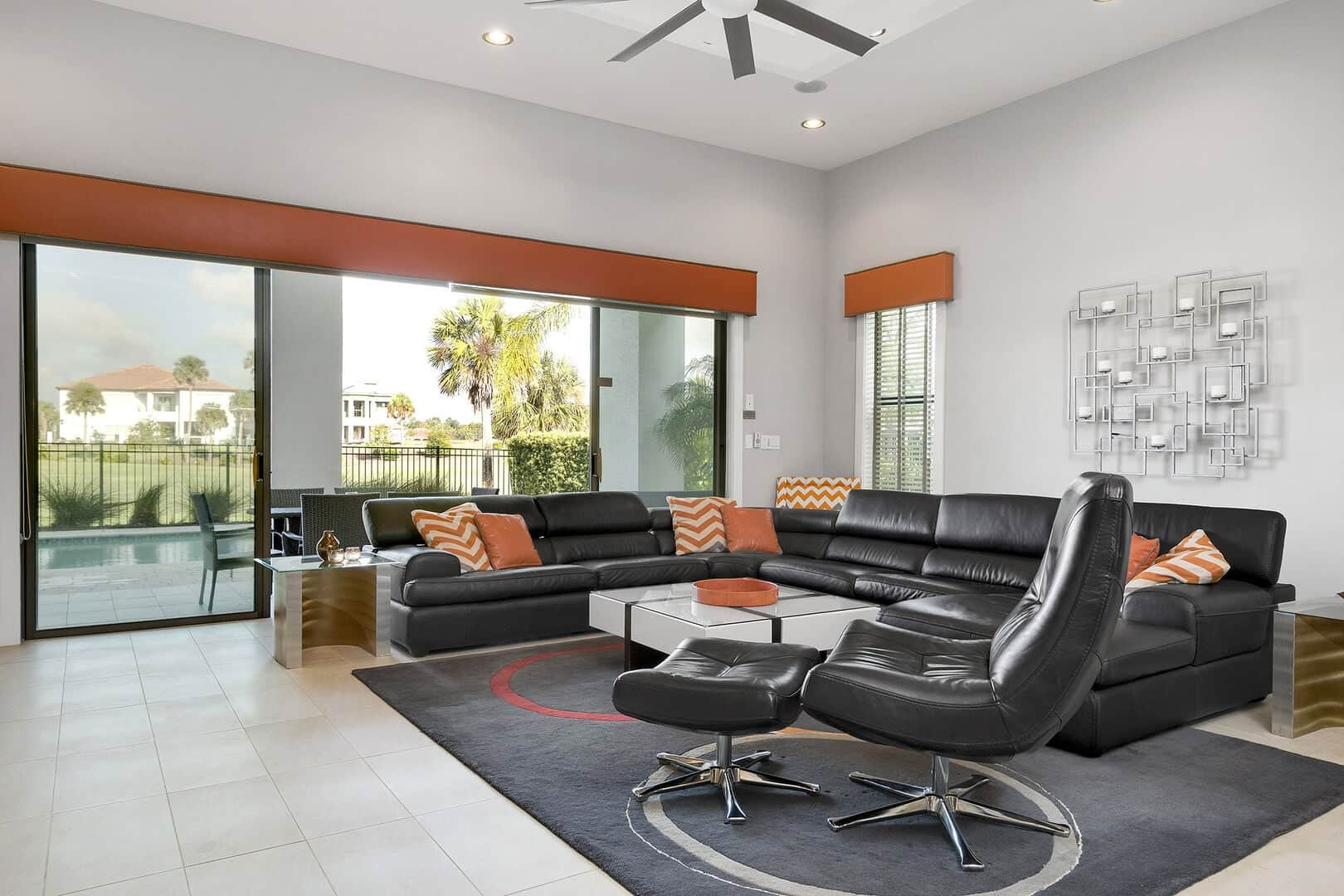 Velvet Empire Villa — 5-bedroom vacation home with a private pool at Reunion Resort, Kissimmee, FL