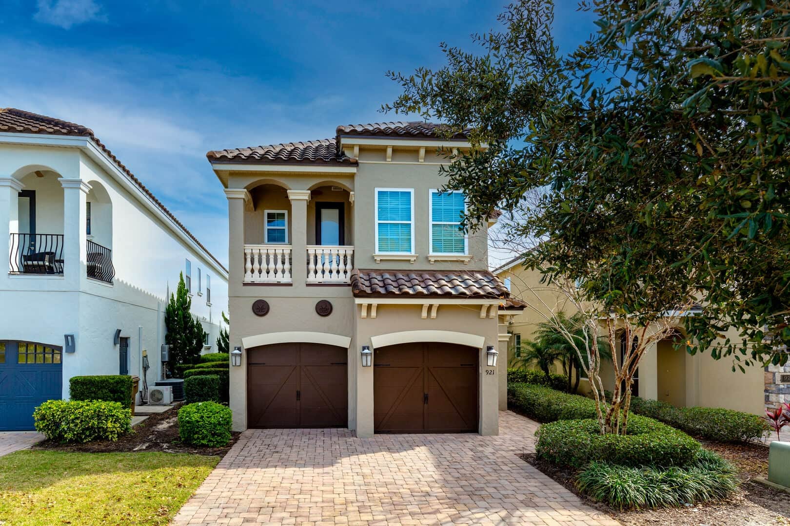 Luxe Splash Palace — 5-bedroom vacation home with a private pool at Reunion Resort, Kissimmee, FL