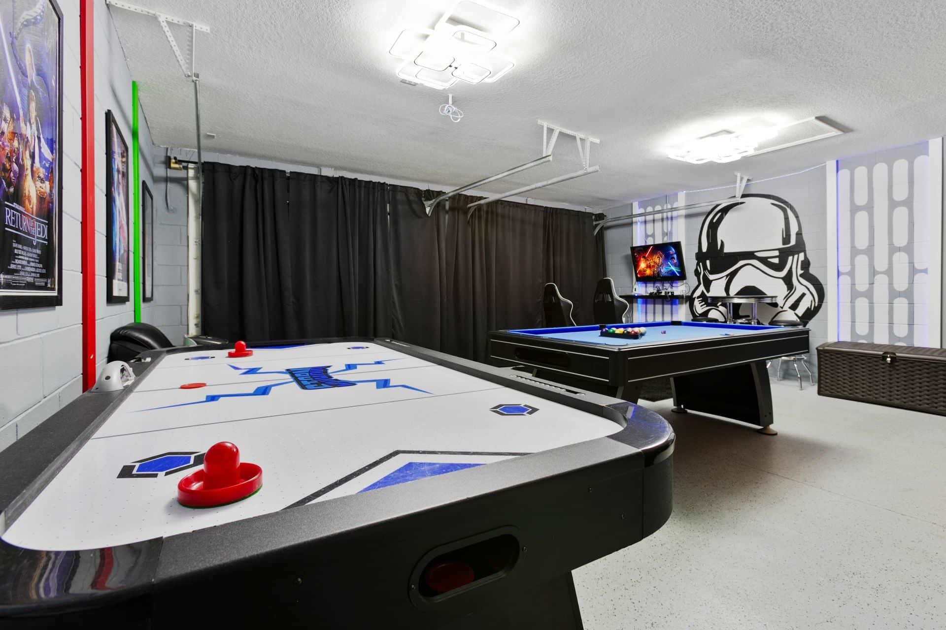 Paws & Palms Villa — 5-bedroom vacation home with a private pool at Windsor Hills Resort, Kissimmee, FL
