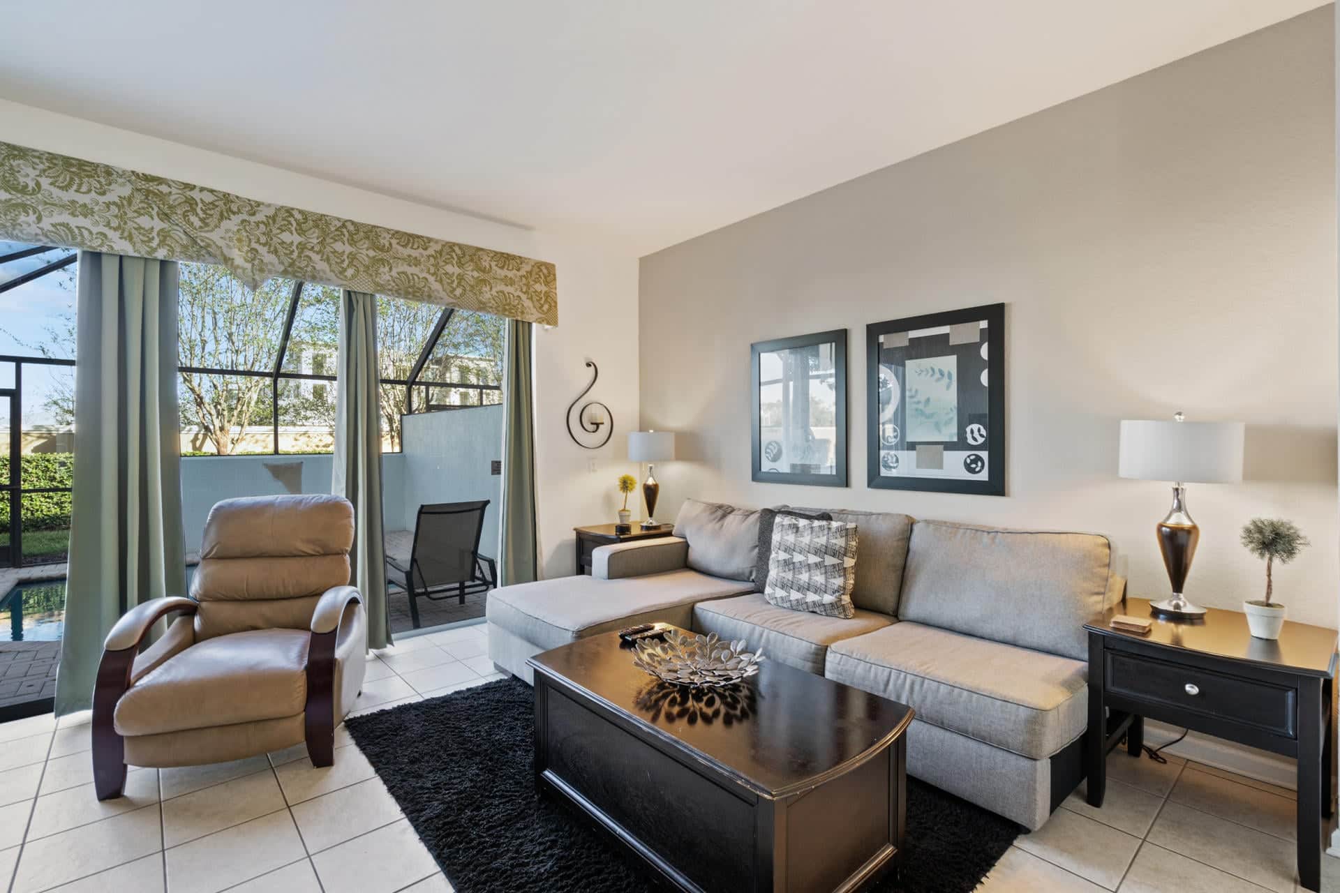 Firefly Cottage — 3-bedroom vacation home with a private pool at Windsor Hills Resort, Kissimmee, FL