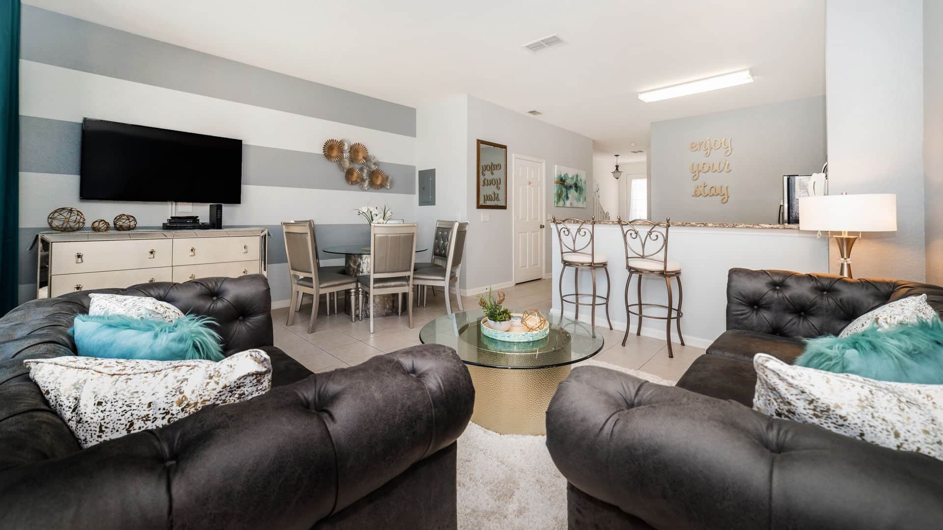 Bluebird Cottage — 3-bedroom vacation home with a private pool at Windsor Hills Resort, Kissimmee, FL