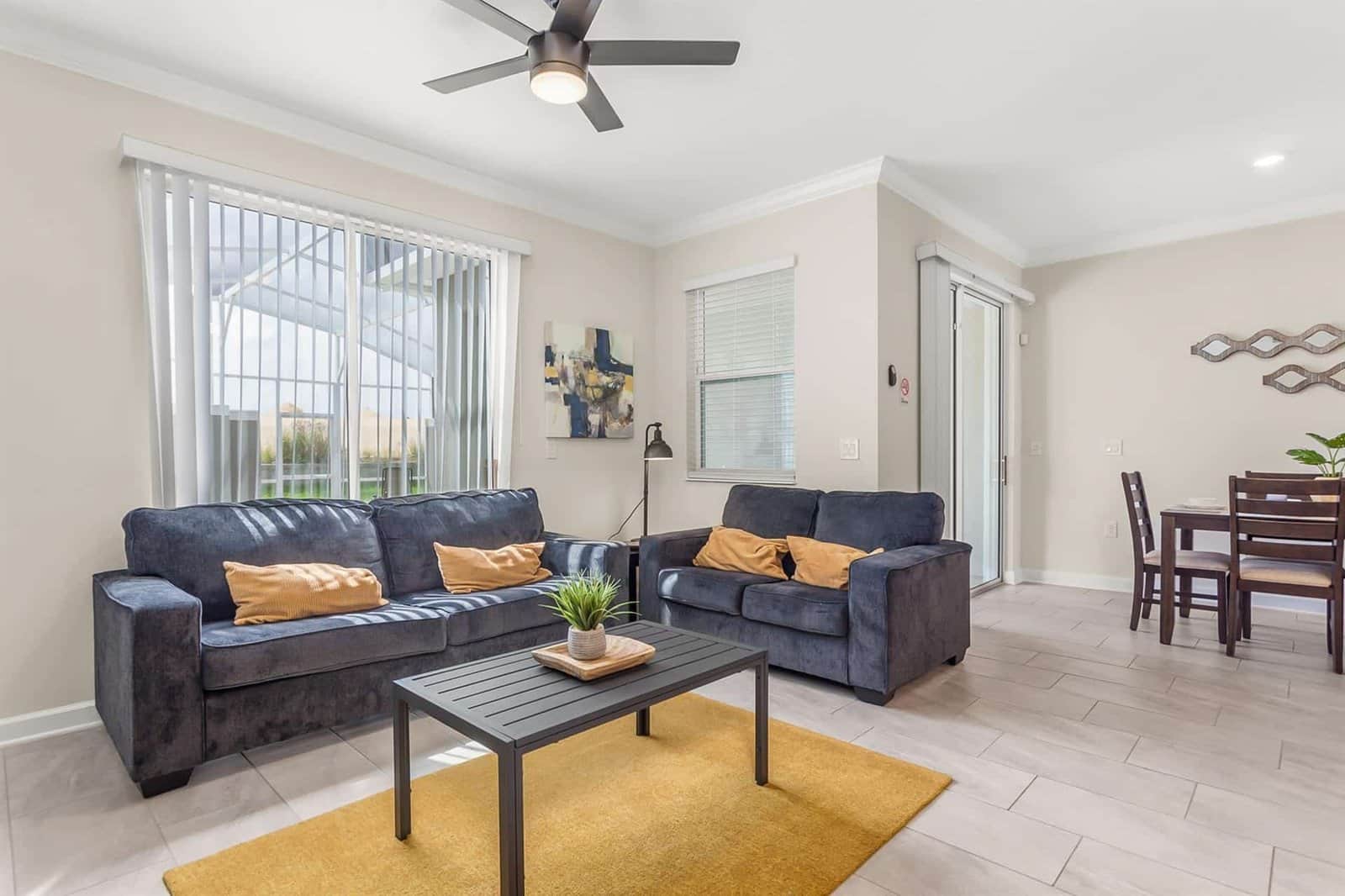 Birdie Bungalow — 4-bedroom vacation home with a private pool at ChampionsGate, Kissimmee, FL