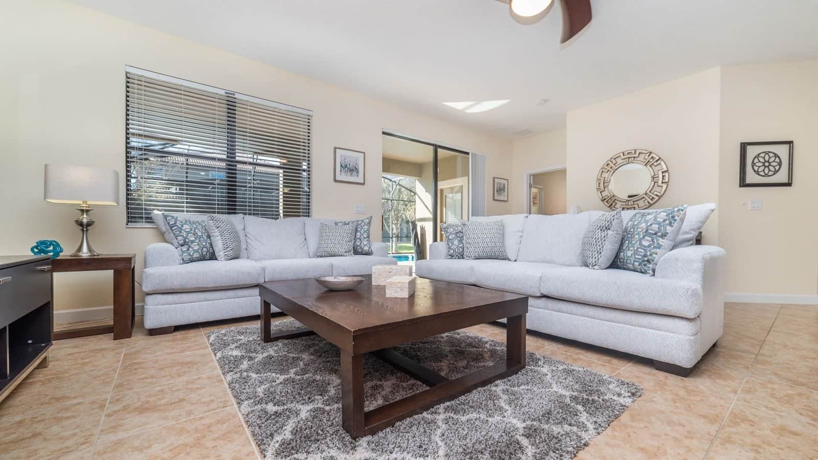 Mickeys Hideout — 4-bedroom vacation home with a private pool at ChampionsGate, Kissimmee, FL