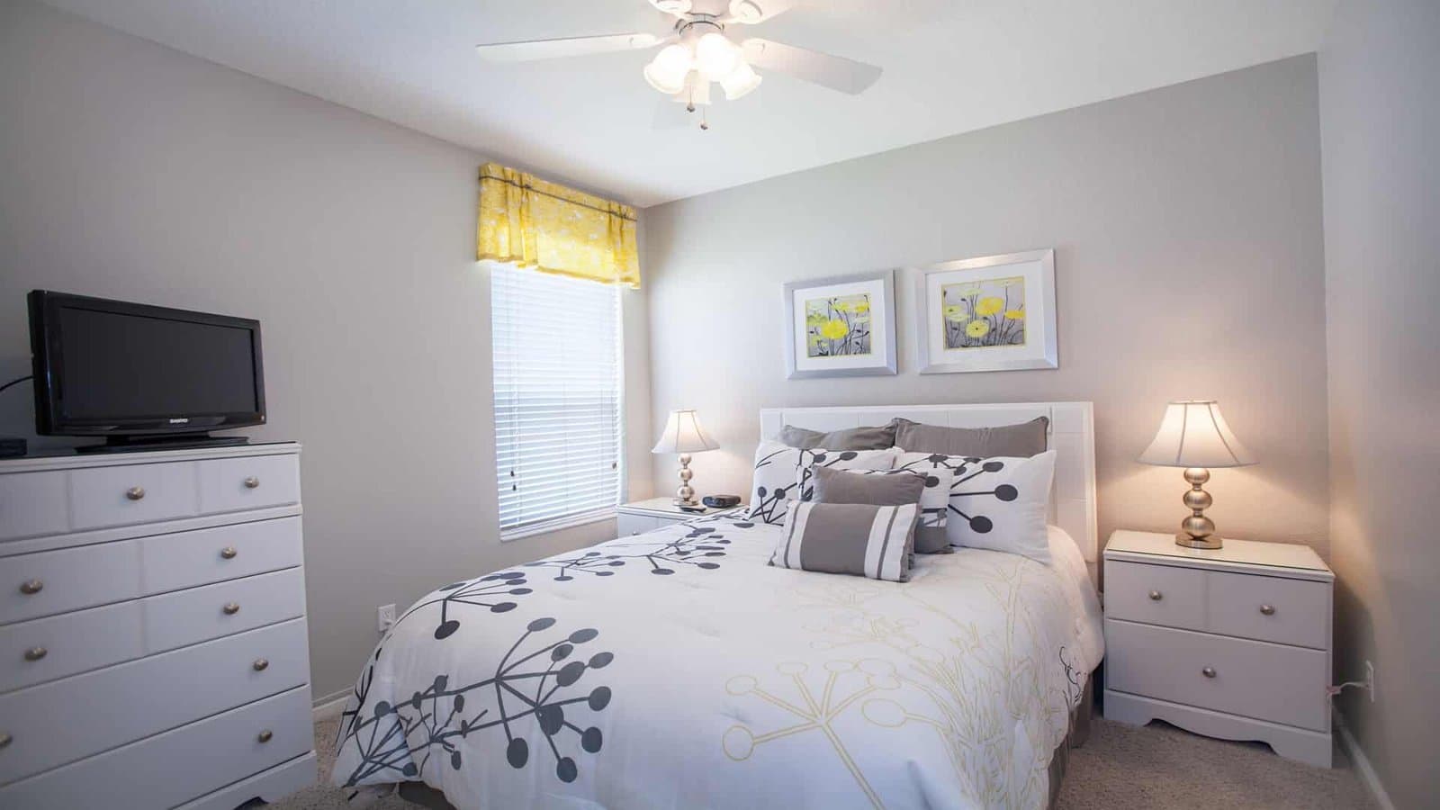 Orange Blossom Villa — Windsor Hills Resort