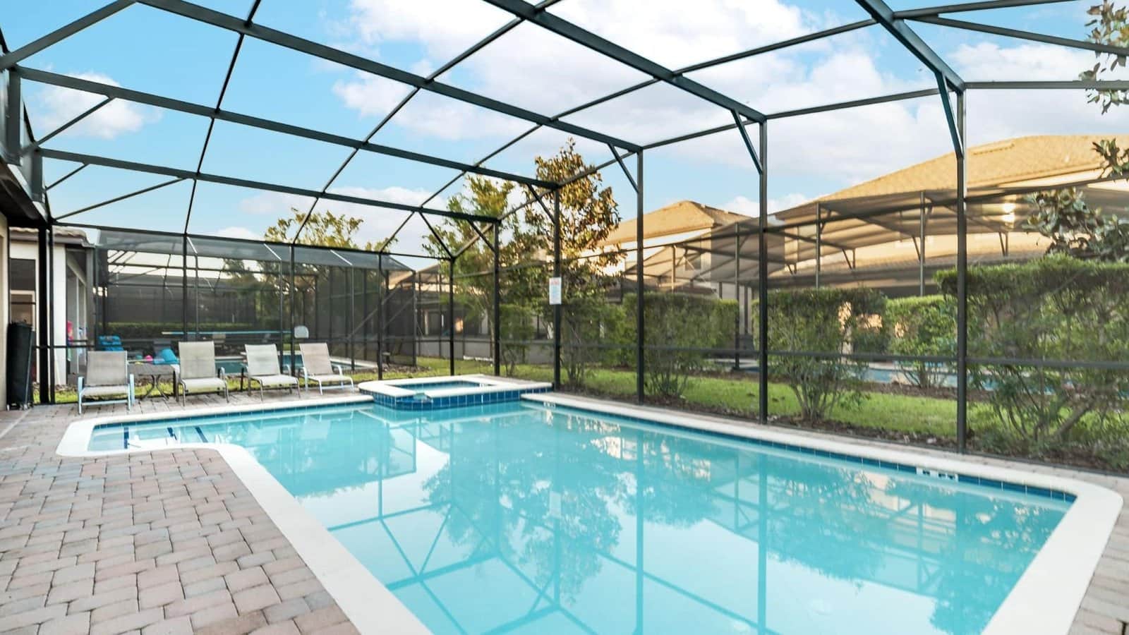 Pine Ridge — 5-bedroom vacation home with a private pool at ChampionsGate, Kissimmee, FL