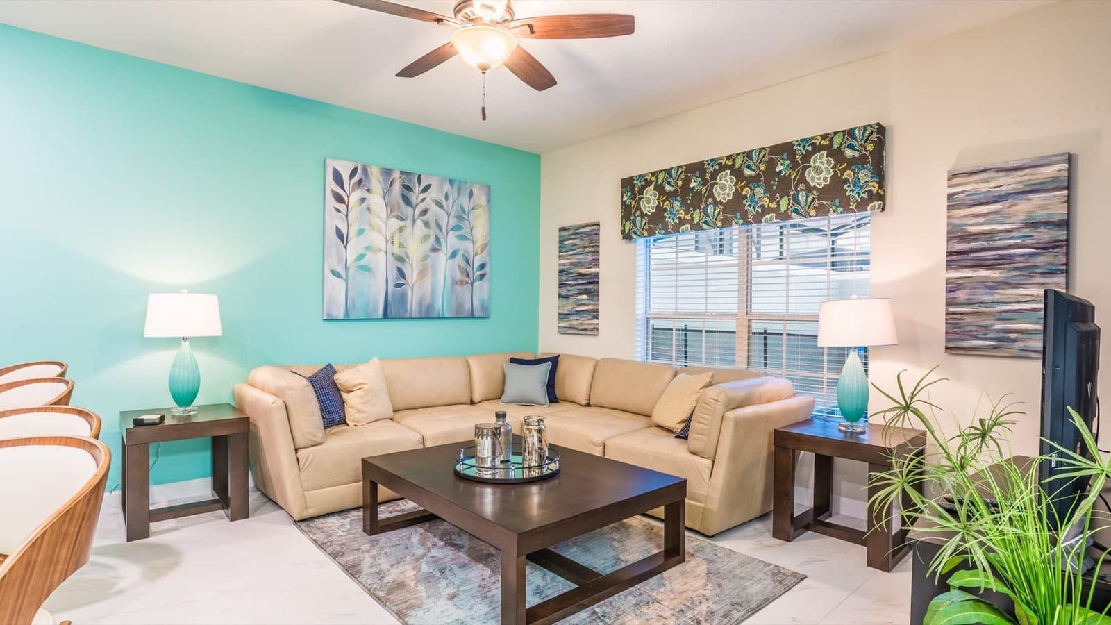 Storey Escape — 4-bedroom vacation home with a private pool at Storey Lake Resort, Kissimmee, FL