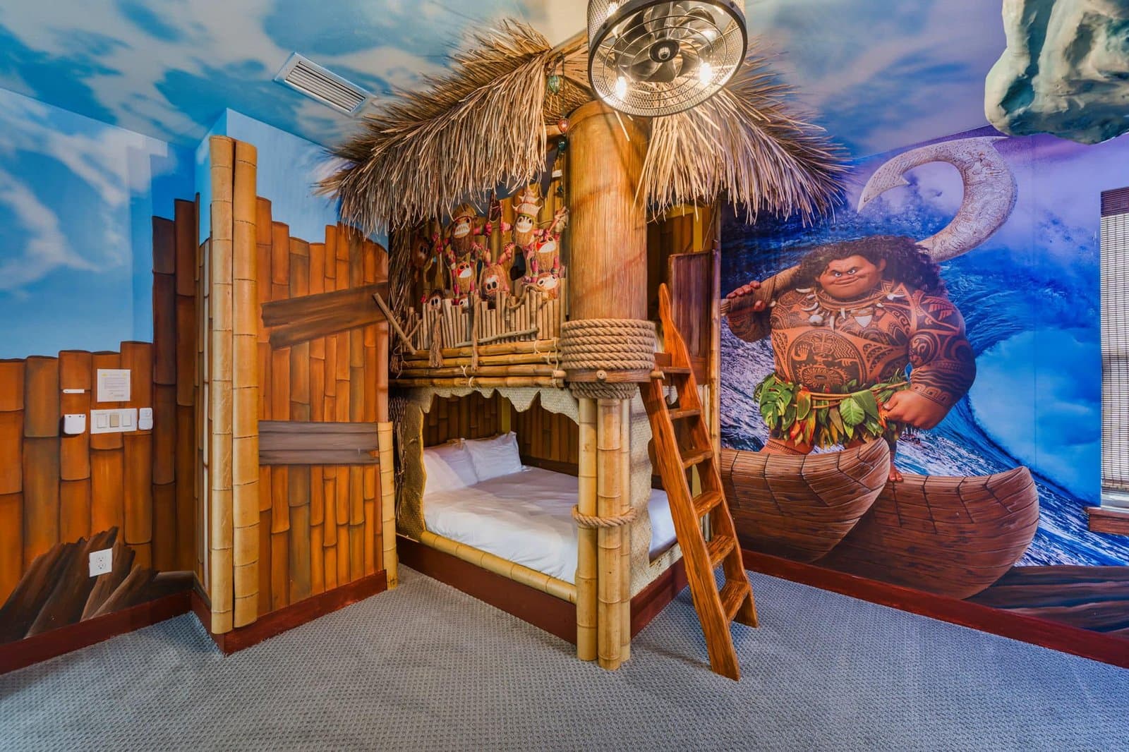 The Gathering Spot — Reunion Resort