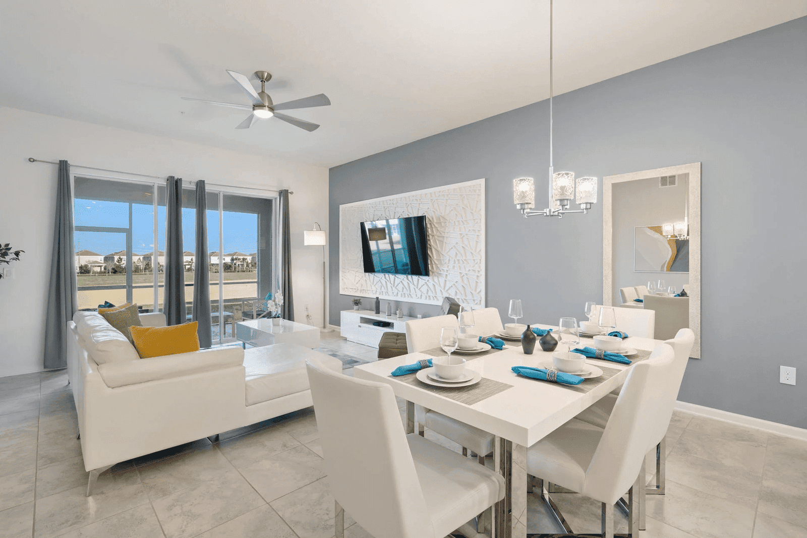 The Splash Shot — 2-bedroom vacation home at ChampionsGate, Kissimmee, FL