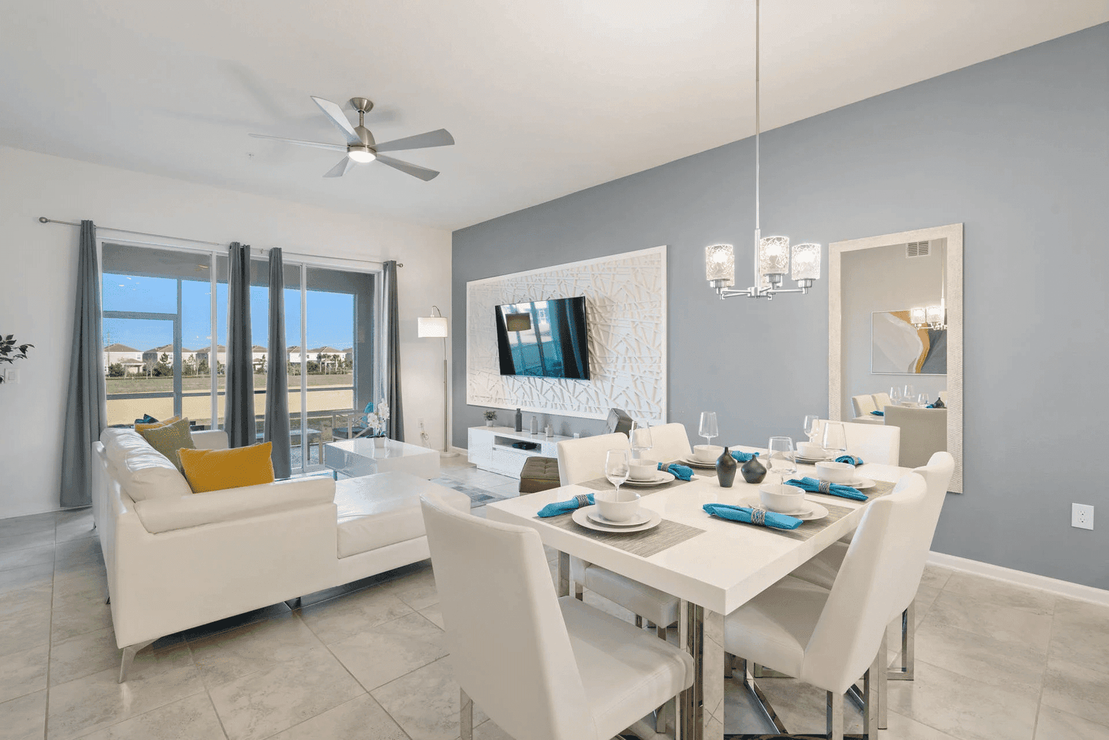 The Splash Shot — ChampionsGate