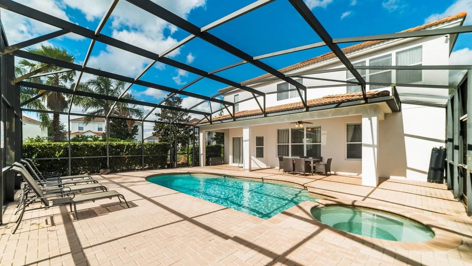 Adventure Awaits Retreat — 6-bedroom vacation home at Windsor Hills Resort, Kissimmee, FL